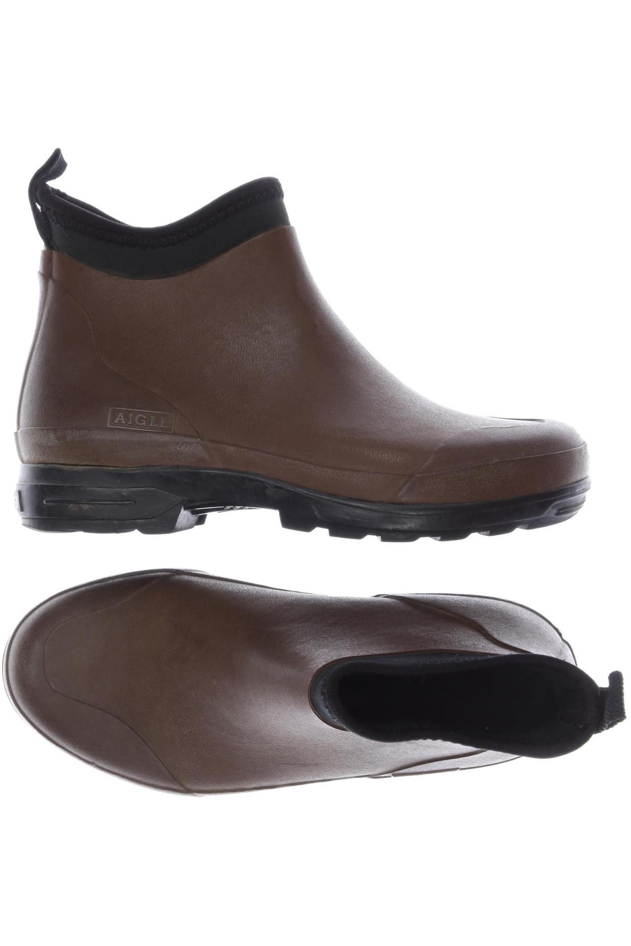 

Aigle Damen Stiefelette, braun, Gr. 35