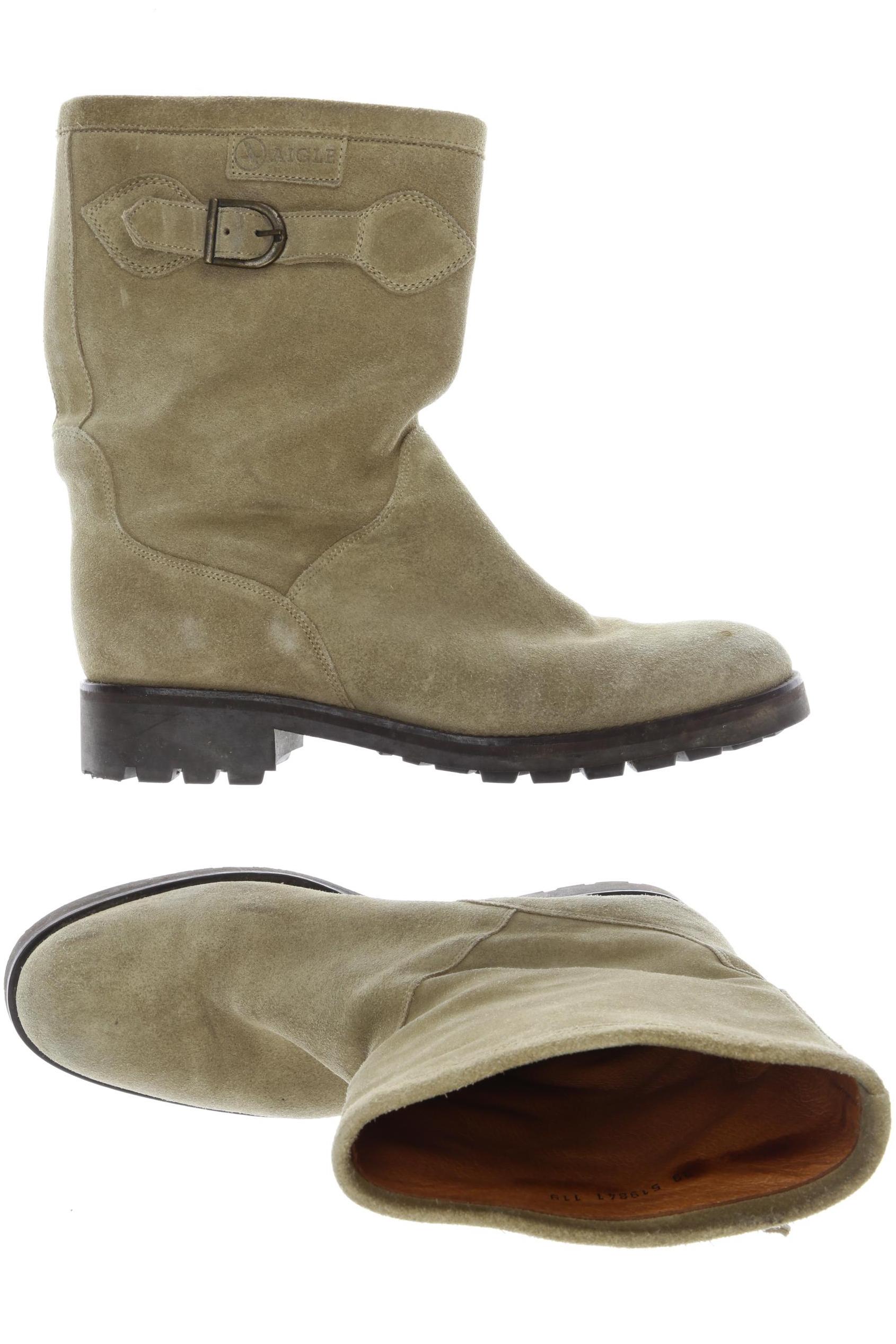 

Aigle Damen Stiefelette, beige, Gr. 39