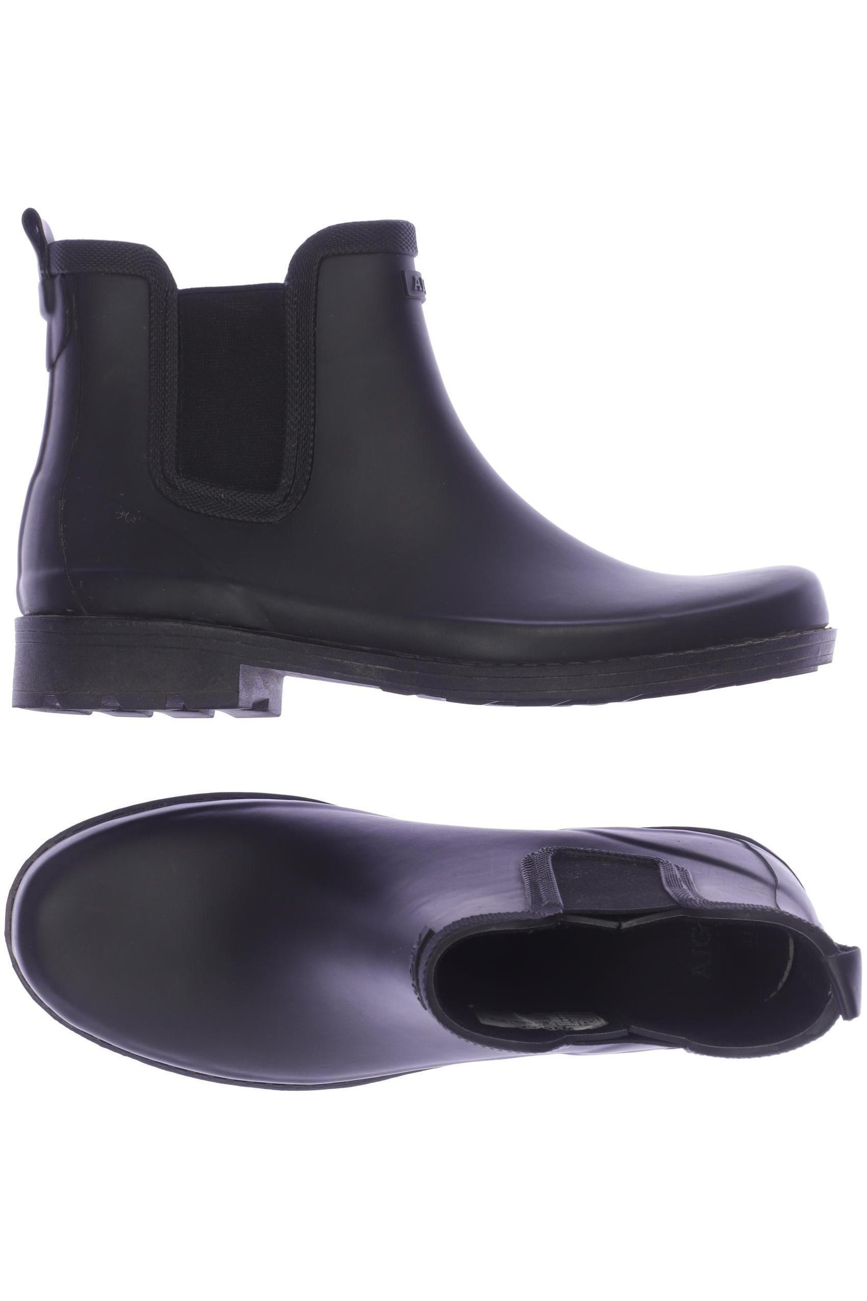

AIGLE Damen Stiefelette, schwarz