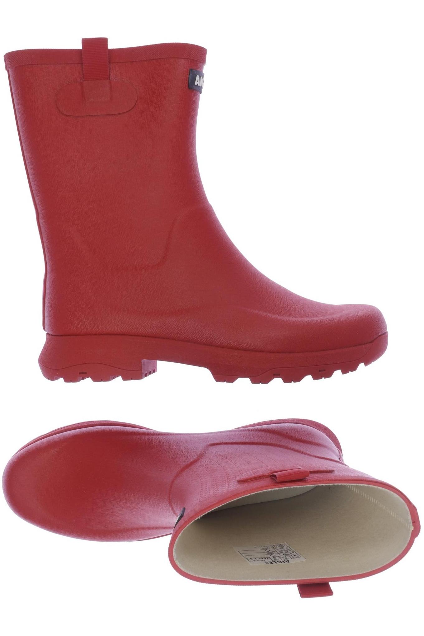 

Aigle Damen Stiefelette, rot, Gr. 41