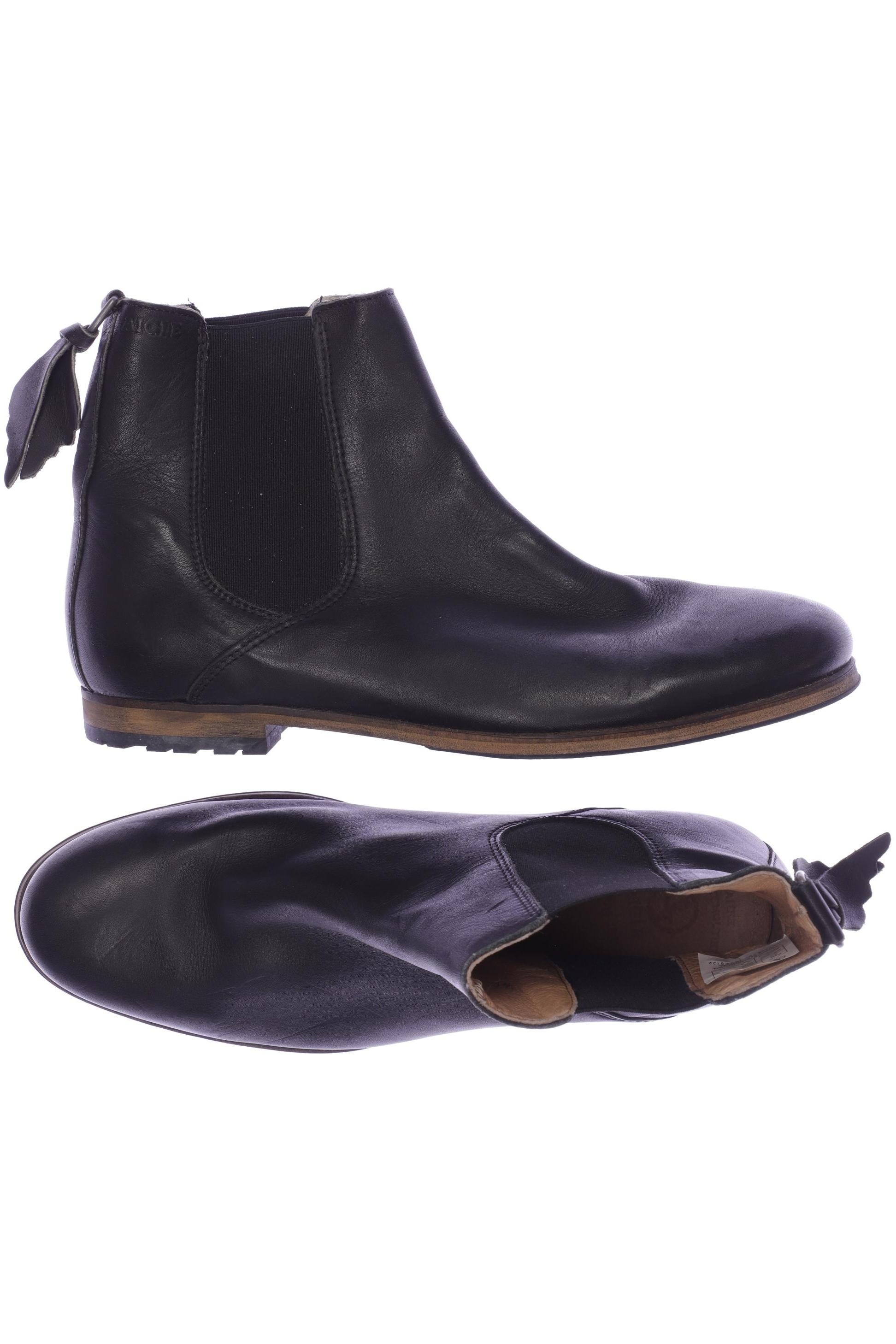 

Aigle Damen Stiefelette, schwarz, Gr. 40