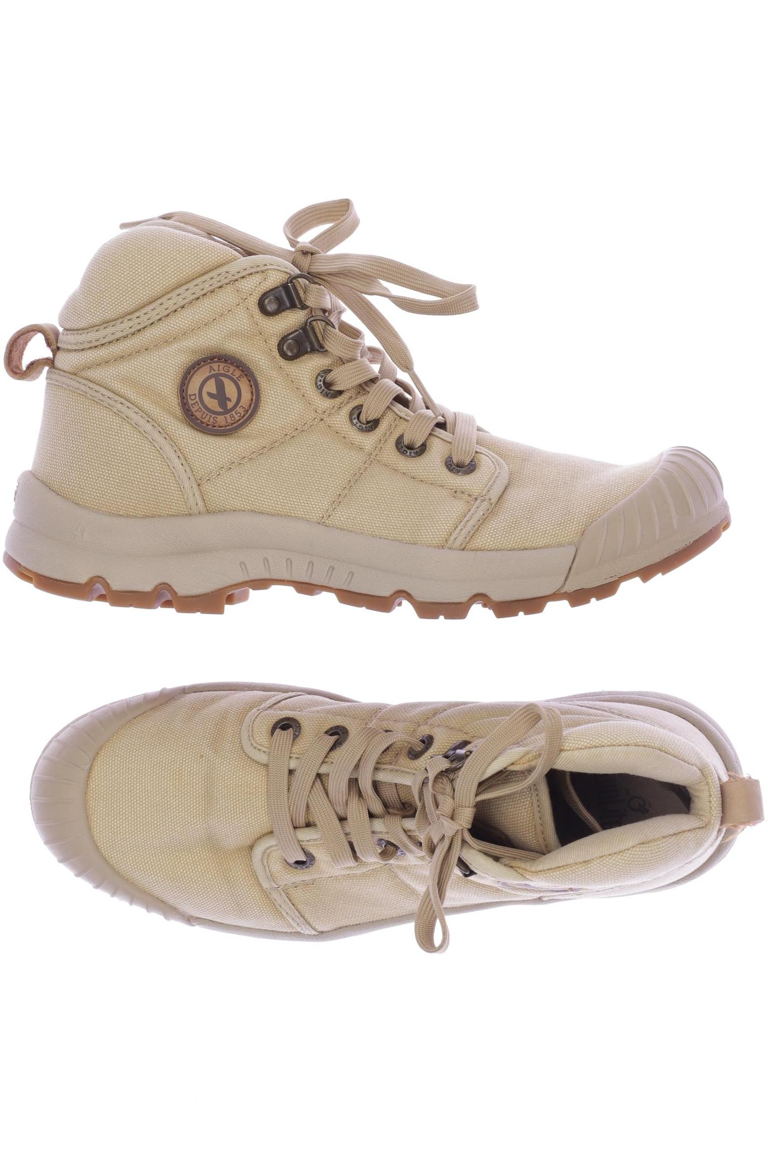 

Aigle Damen Stiefelette, beige, Gr. 38
