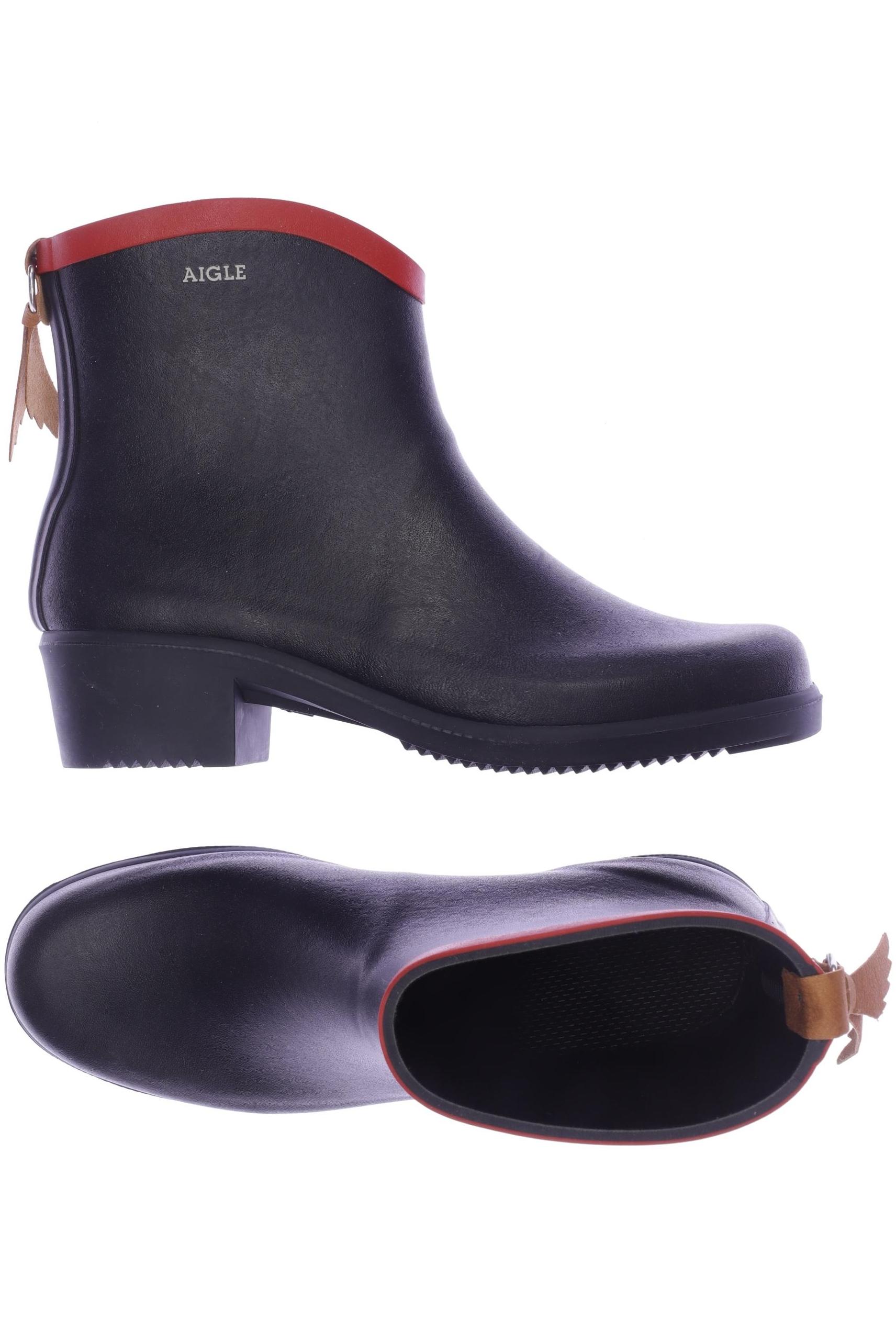 

Aigle Damen Stiefelette, marineblau, Gr. 40