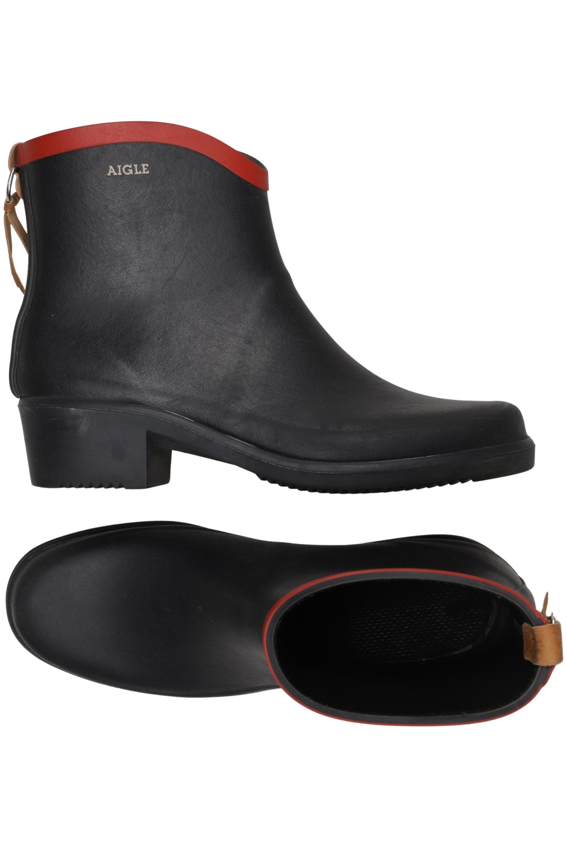 

Aigle Damen Stiefelette, marineblau, Gr. 41