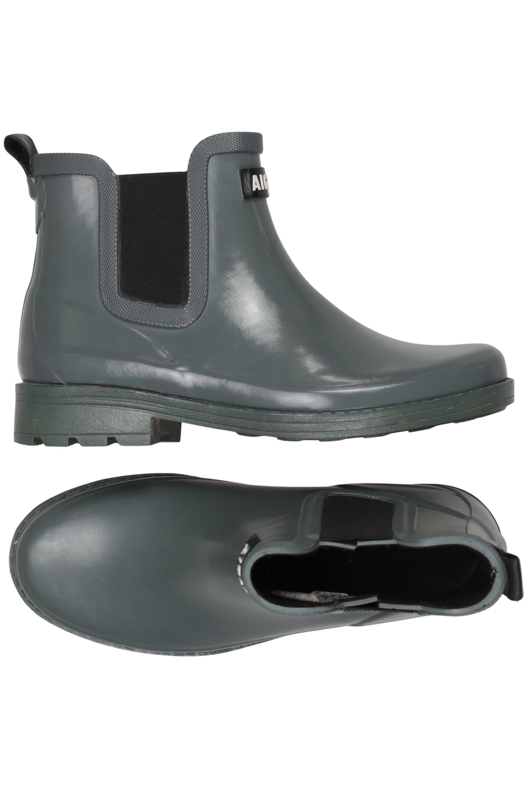 

Aigle Damen Stiefelette, grün, Gr. 37