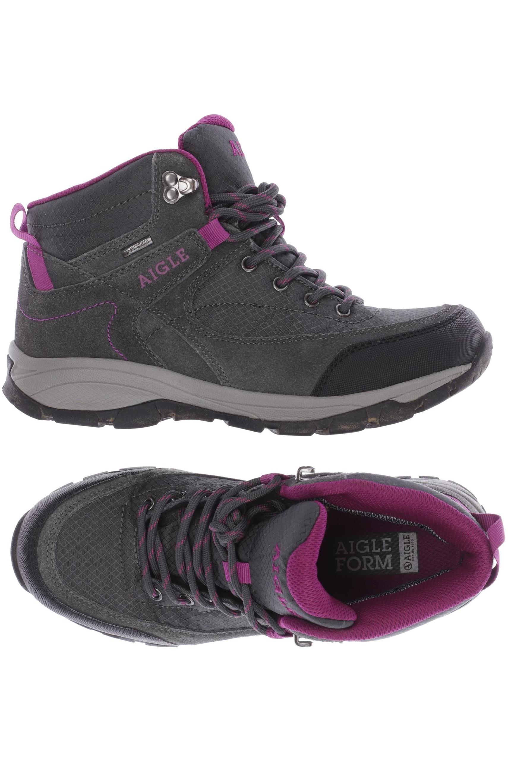 

Aigle Damen Stiefelette, grau, Gr. 37