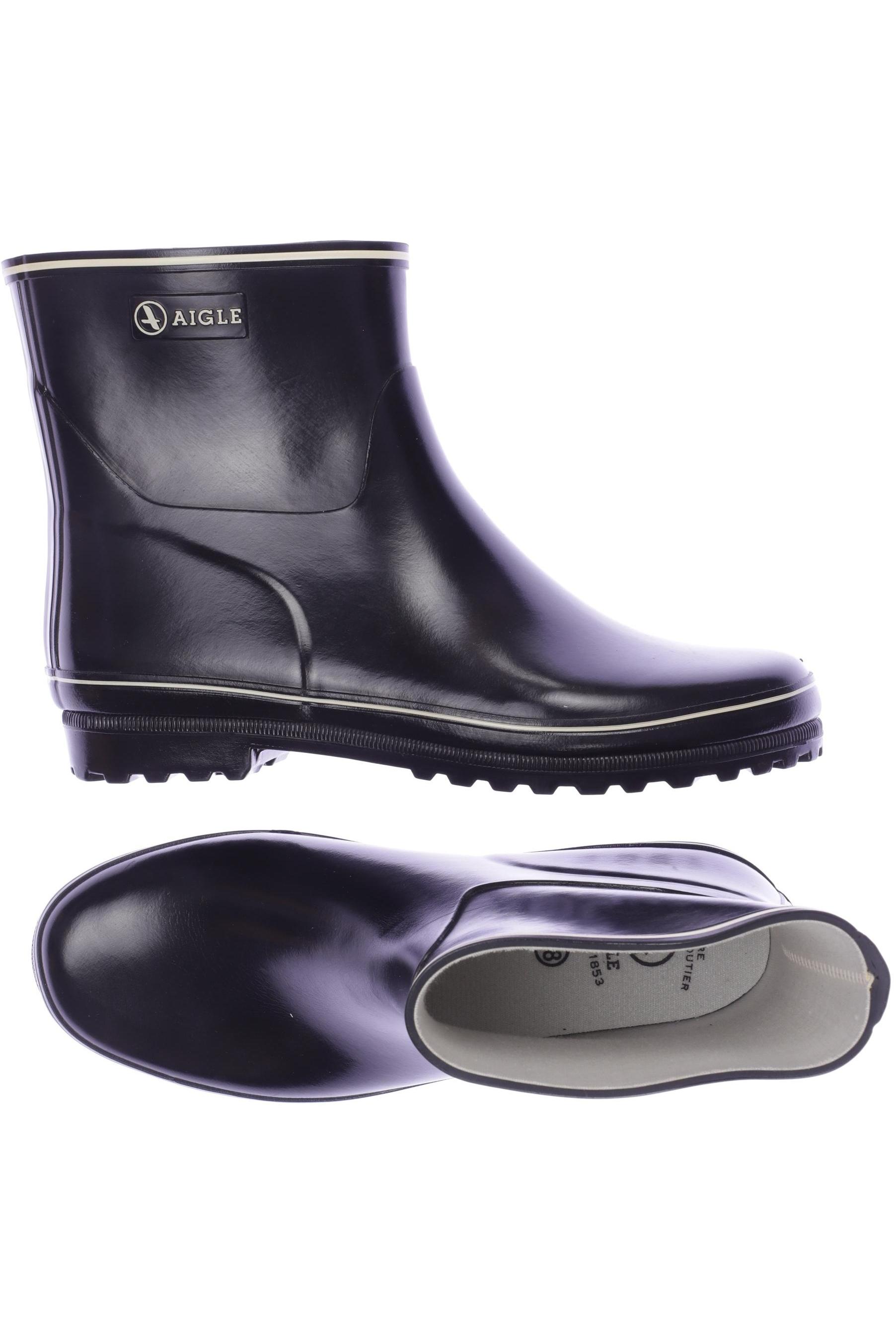

Aigle Damen Stiefelette, schwarz, Gr. 38