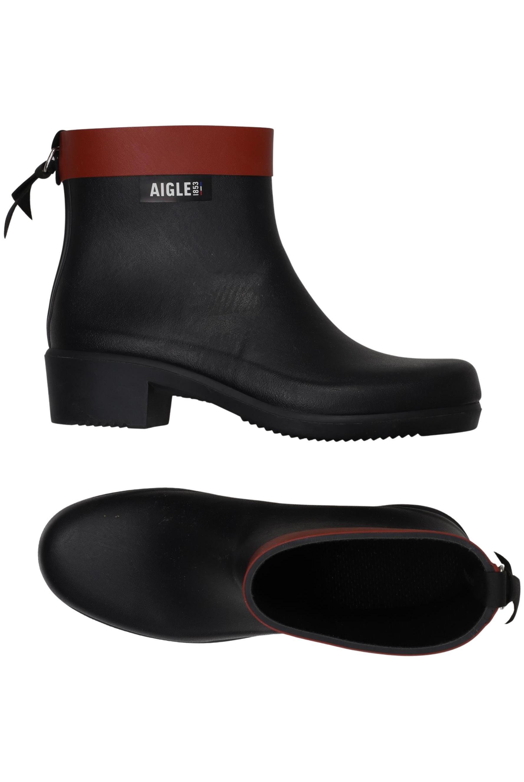 

Aigle Damen Stiefelette, schwarz, Gr. 39