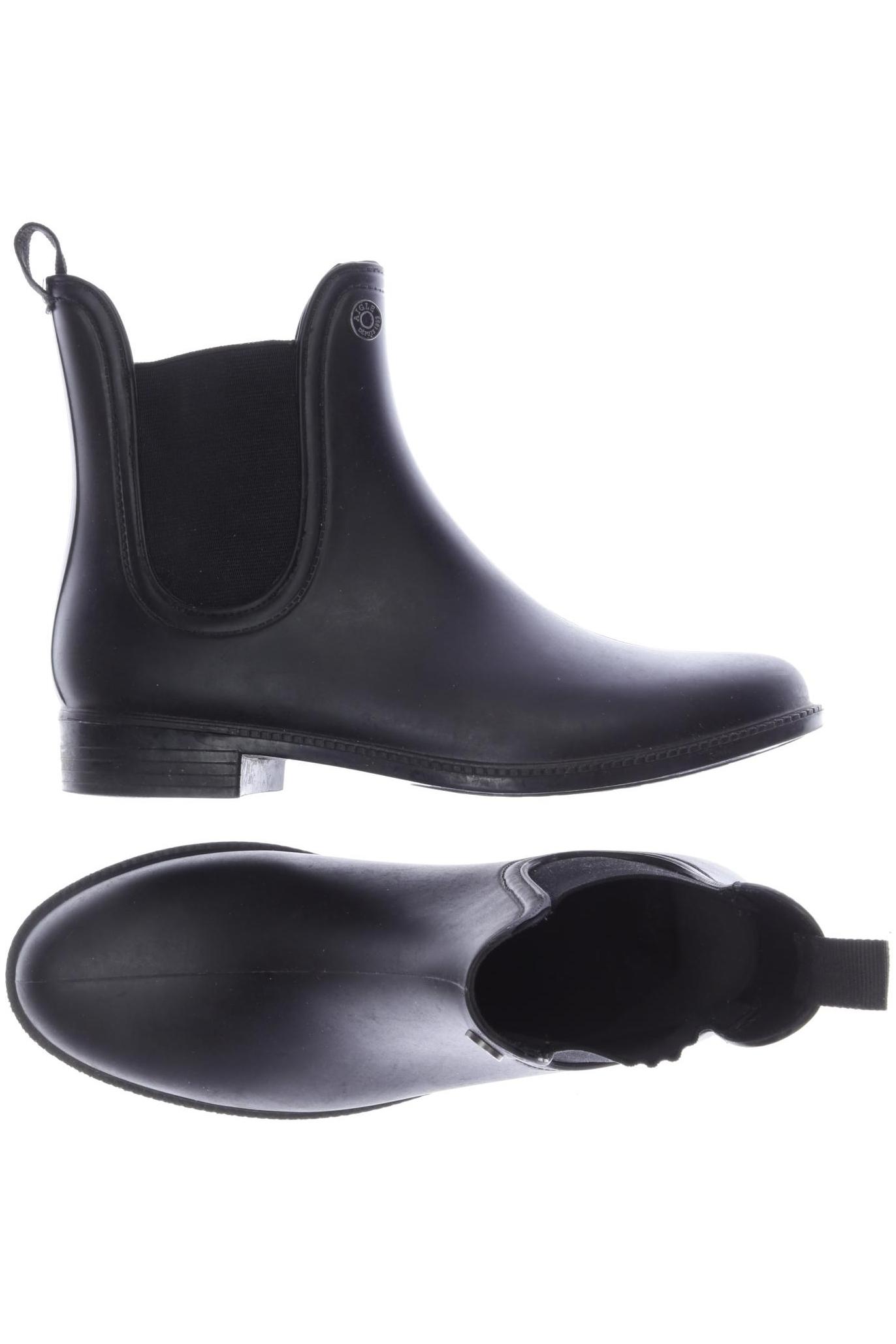 

Aigle Damen Stiefelette, schwarz, Gr. 38