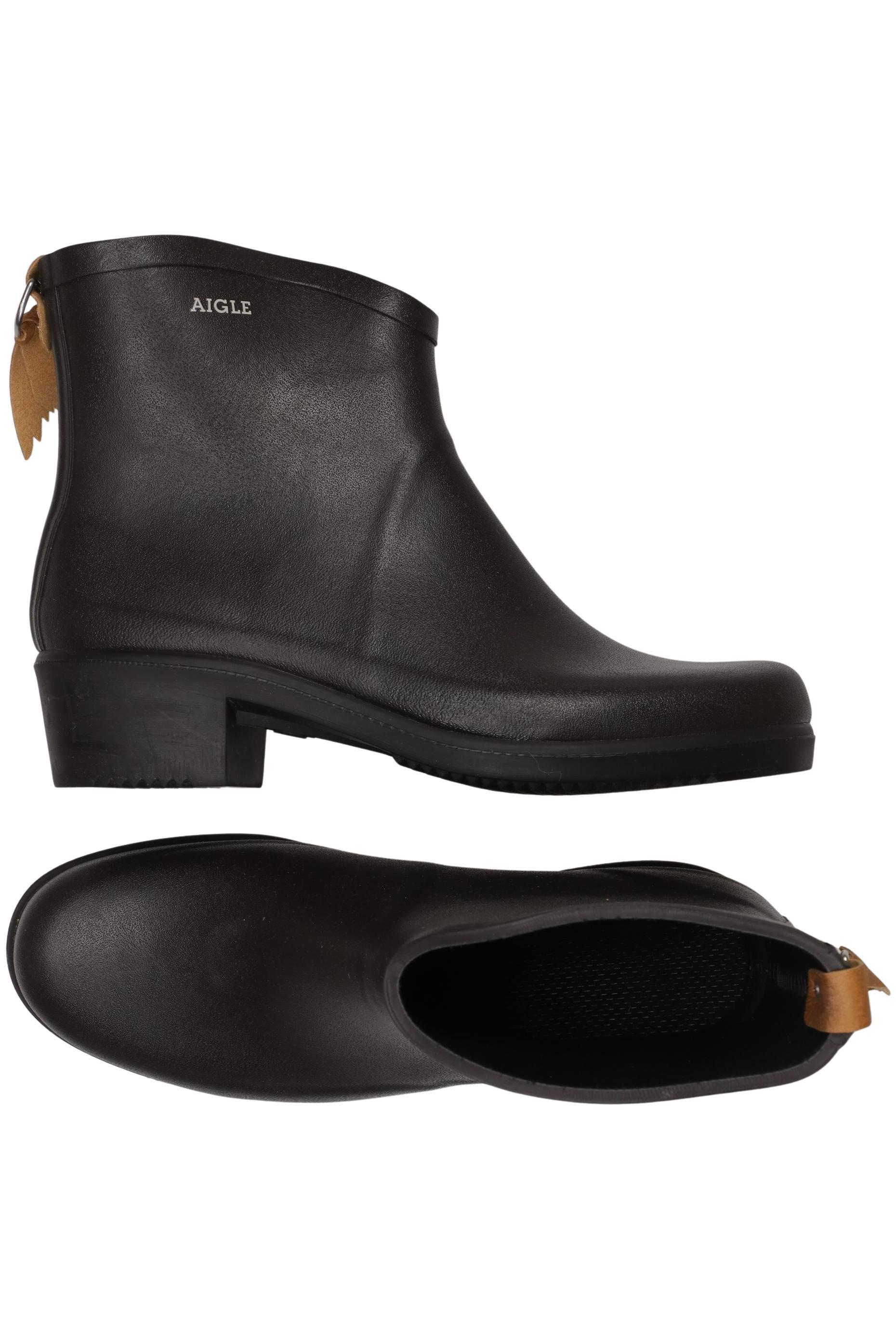 

Aigle Damen Stiefelette, braun, Gr. 40