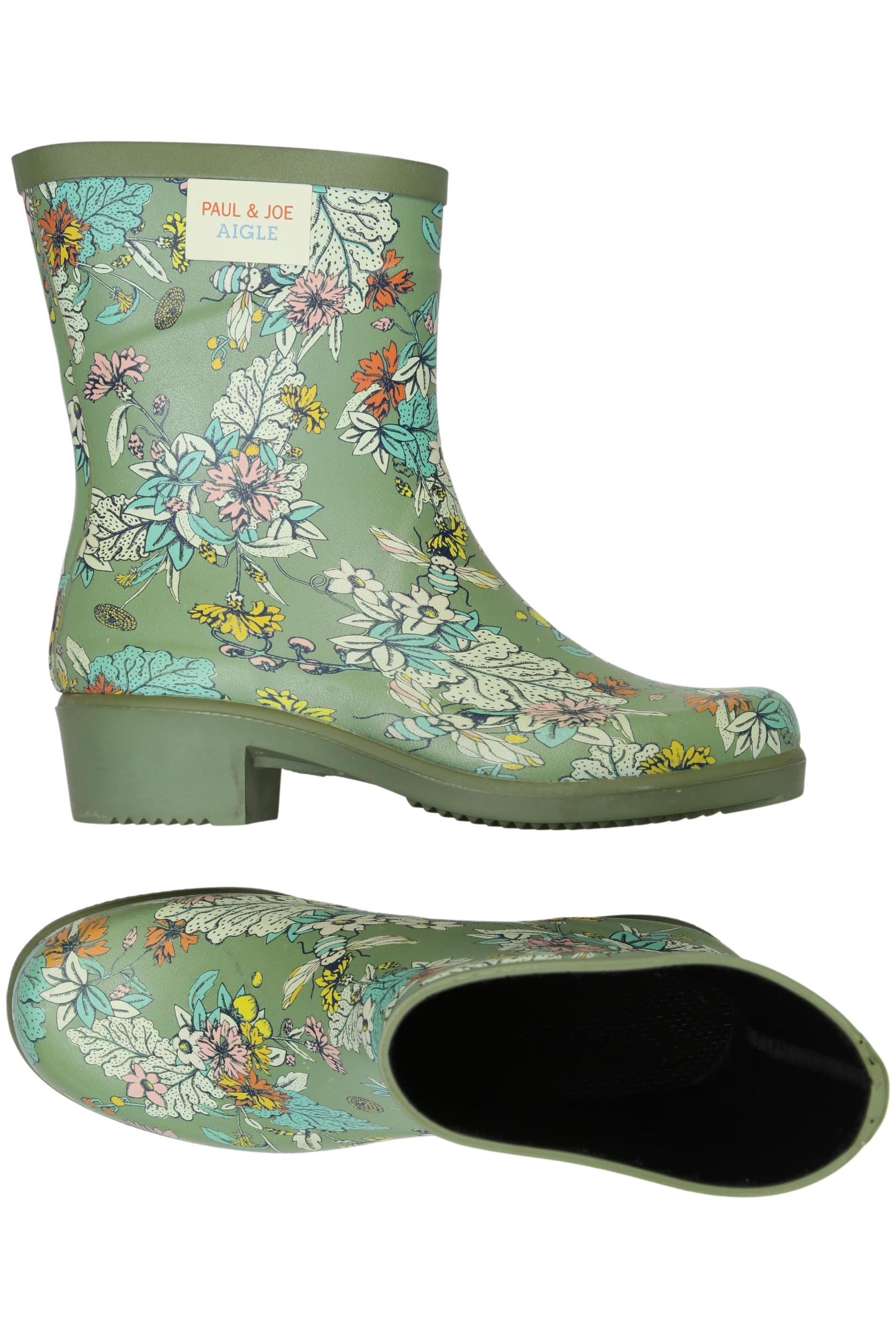 

Aigle Damen Stiefelette, grün, Gr. 37