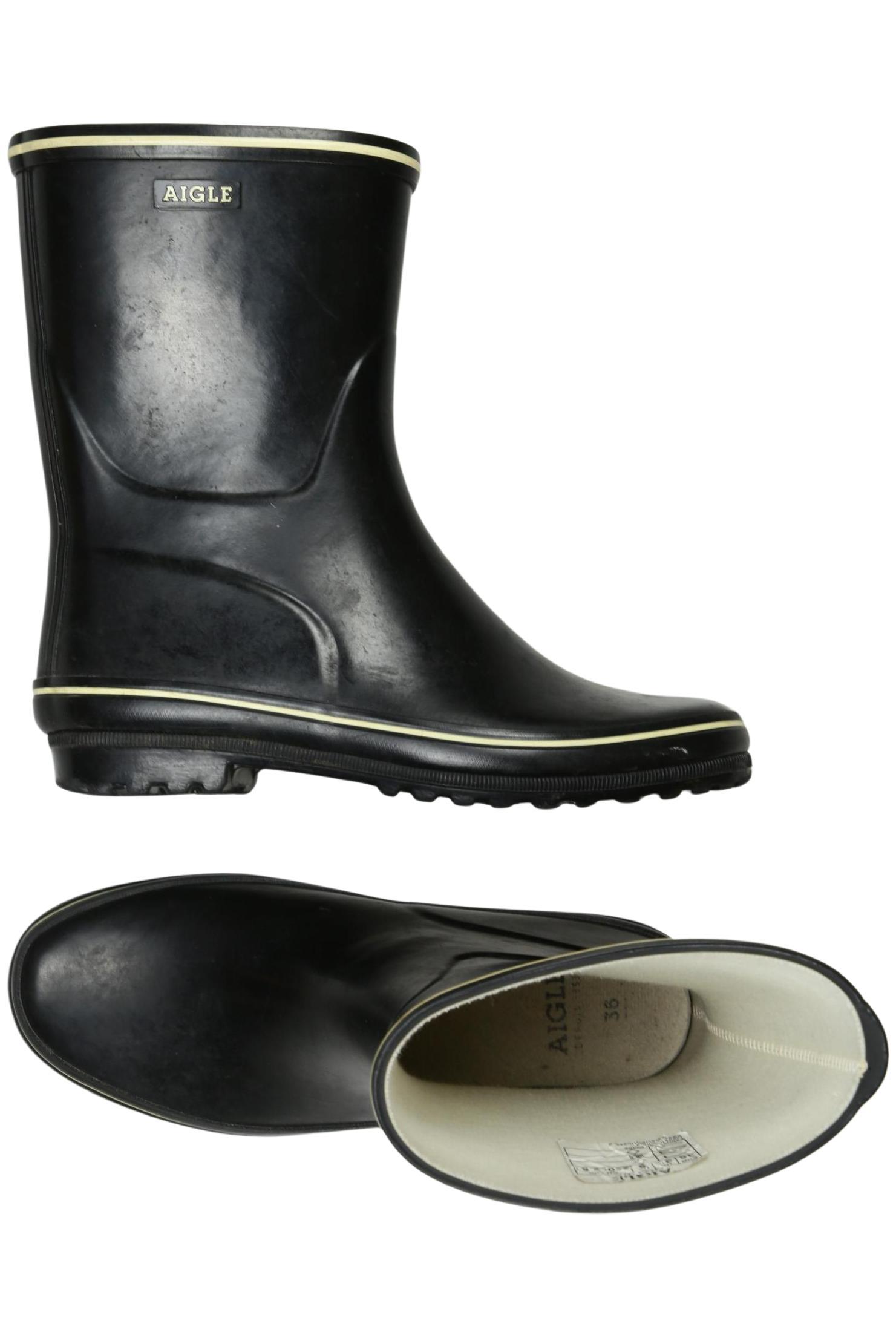 

Aigle Damen Stiefelette, schwarz, Gr. 36