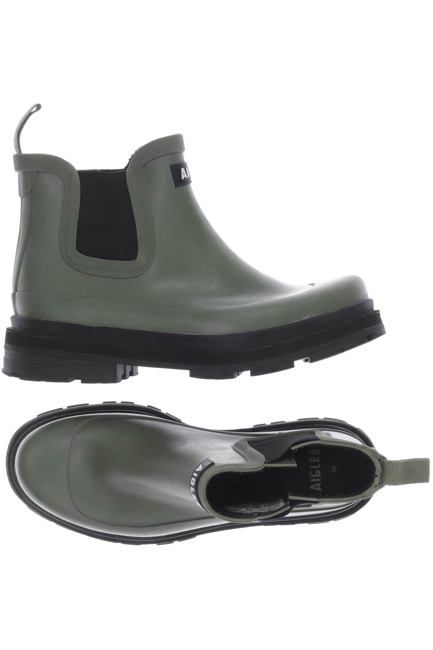 

Aigle Damen Stiefelette, grün, Gr. 39