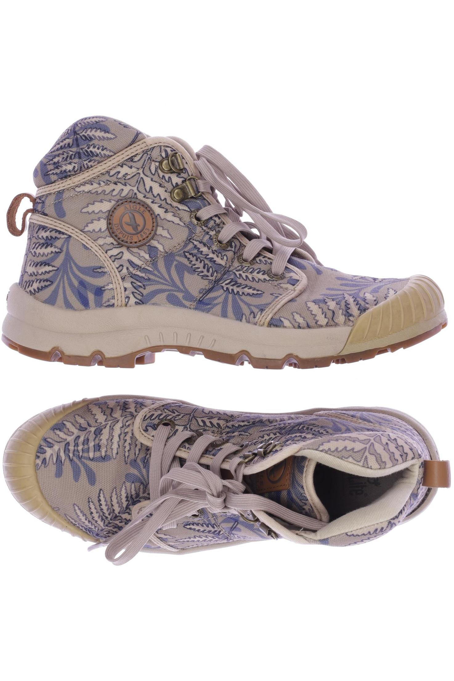 

Aigle Damen Stiefelette, beige, Gr. 38