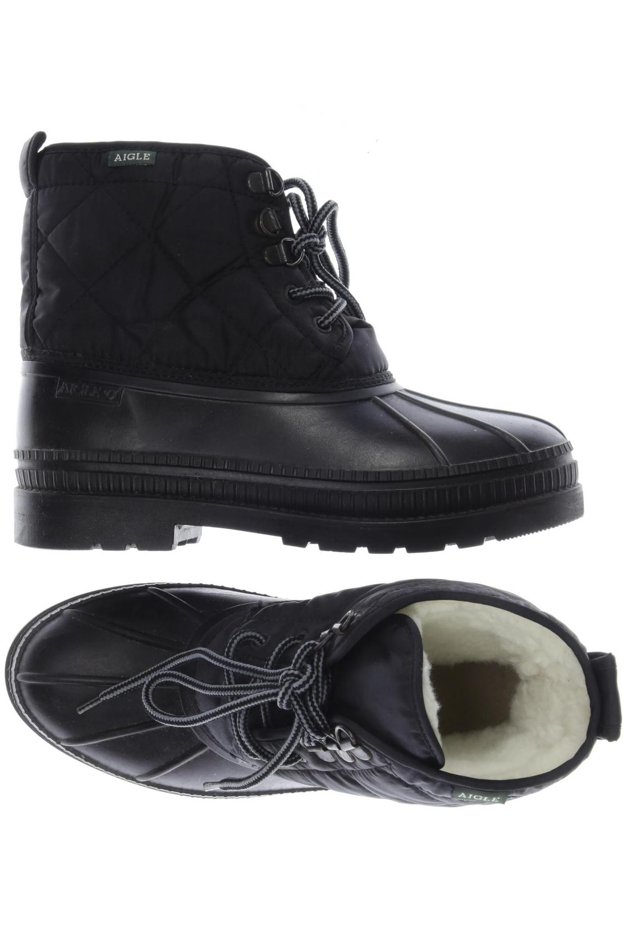 

Aigle Damen Stiefelette, schwarz, Gr. 36