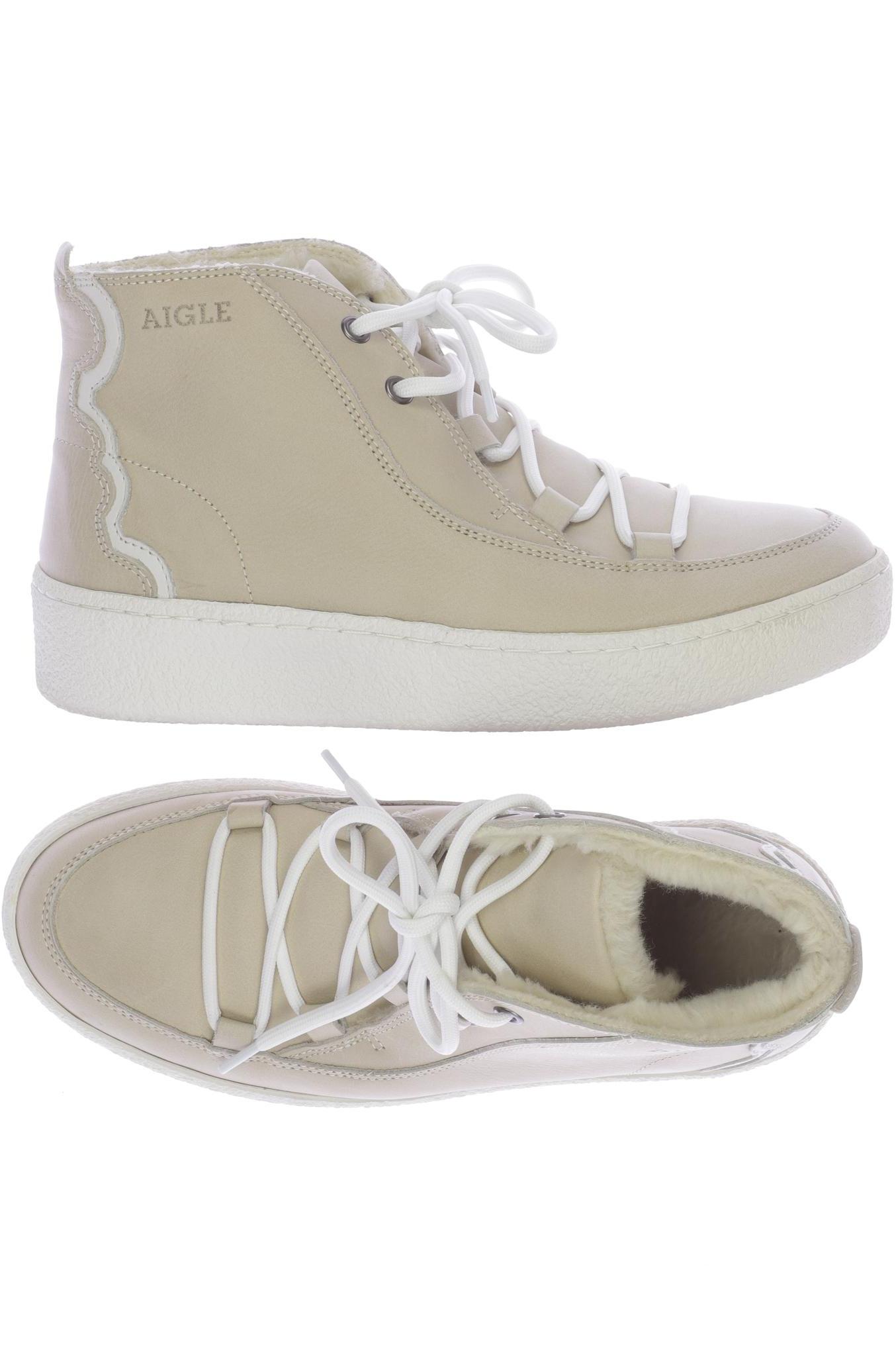 

Aigle Damen Stiefelette, cremeweiß, Gr. 37
