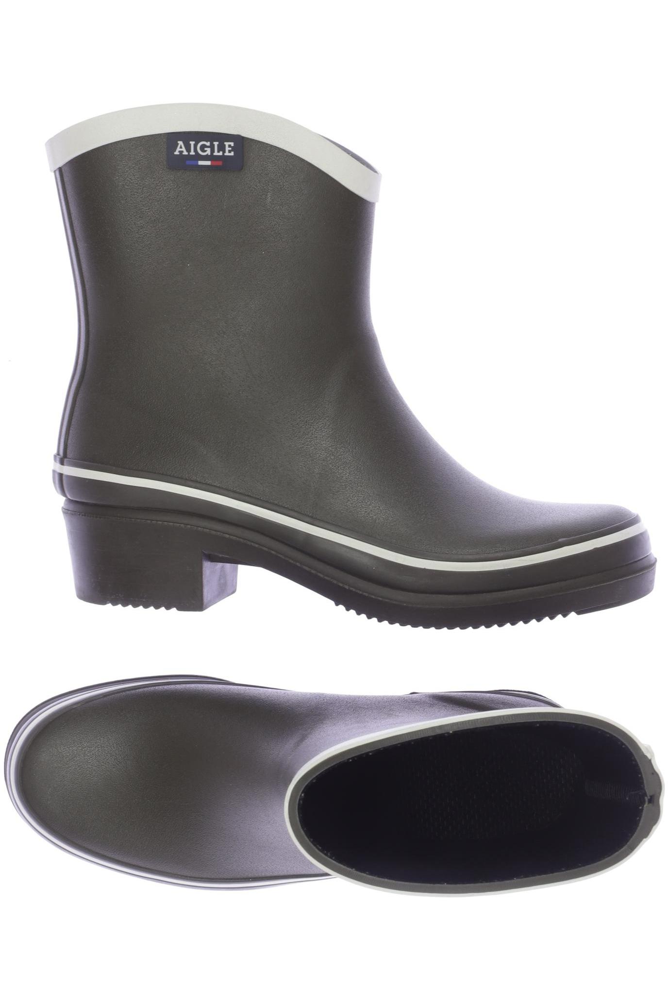 

Aigle Damen Stiefelette, grün, Gr. 36