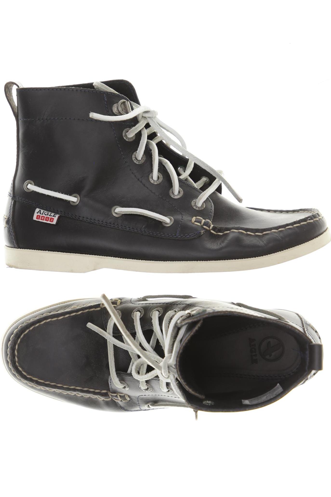 

AIGLE Damen Stiefelette, schwarz