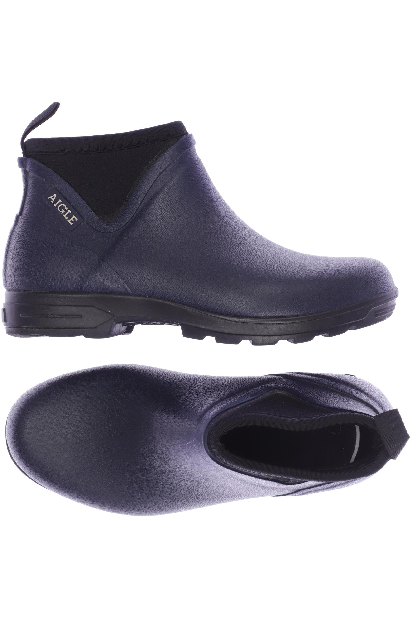 

AIGLE Damen Stiefelette, marineblau