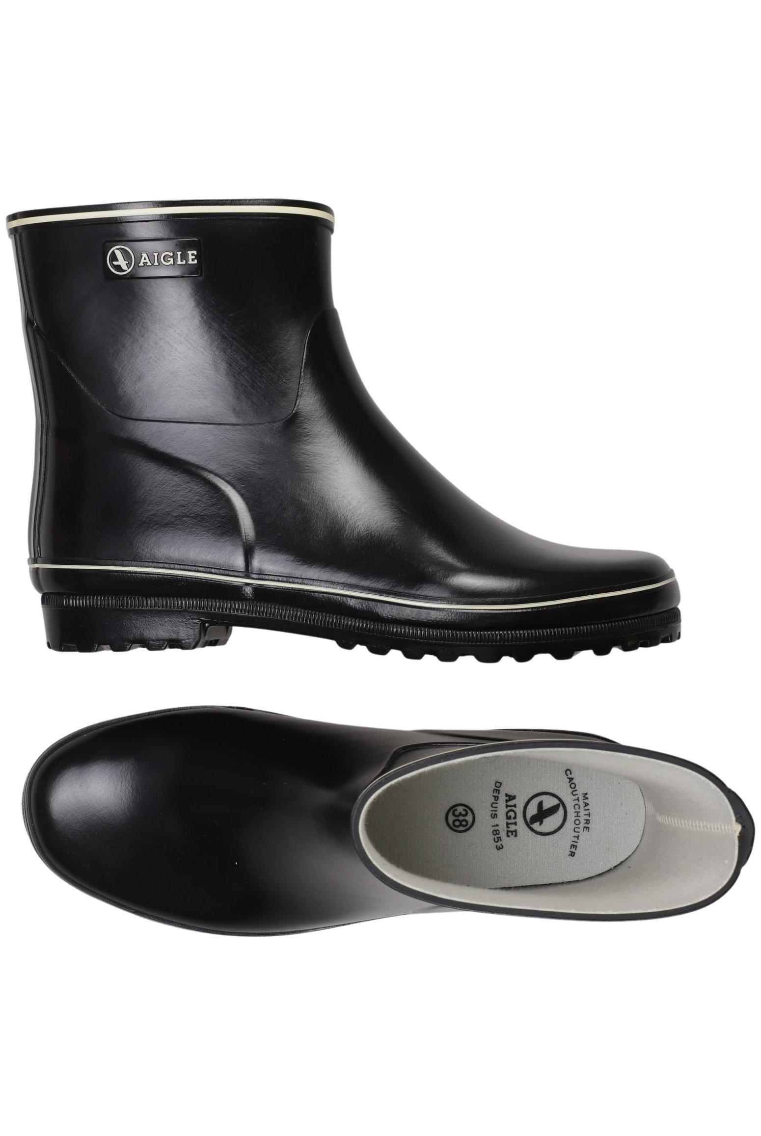 

Aigle Damen Stiefelette, schwarz, Gr. 38