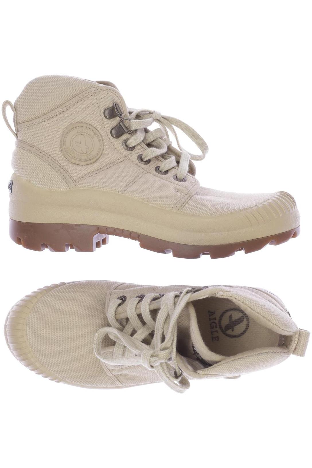 

Aigle Damen Stiefelette, beige, Gr. 36
