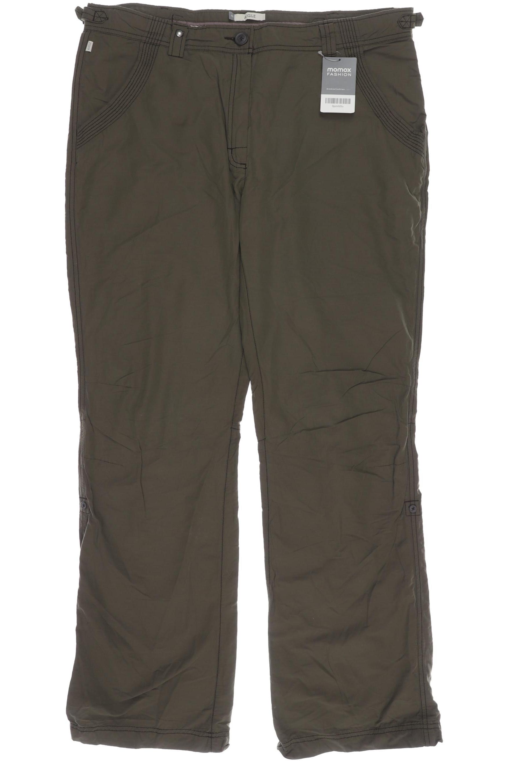 

Aigle Damen Stoffhose, grün, Gr. 48