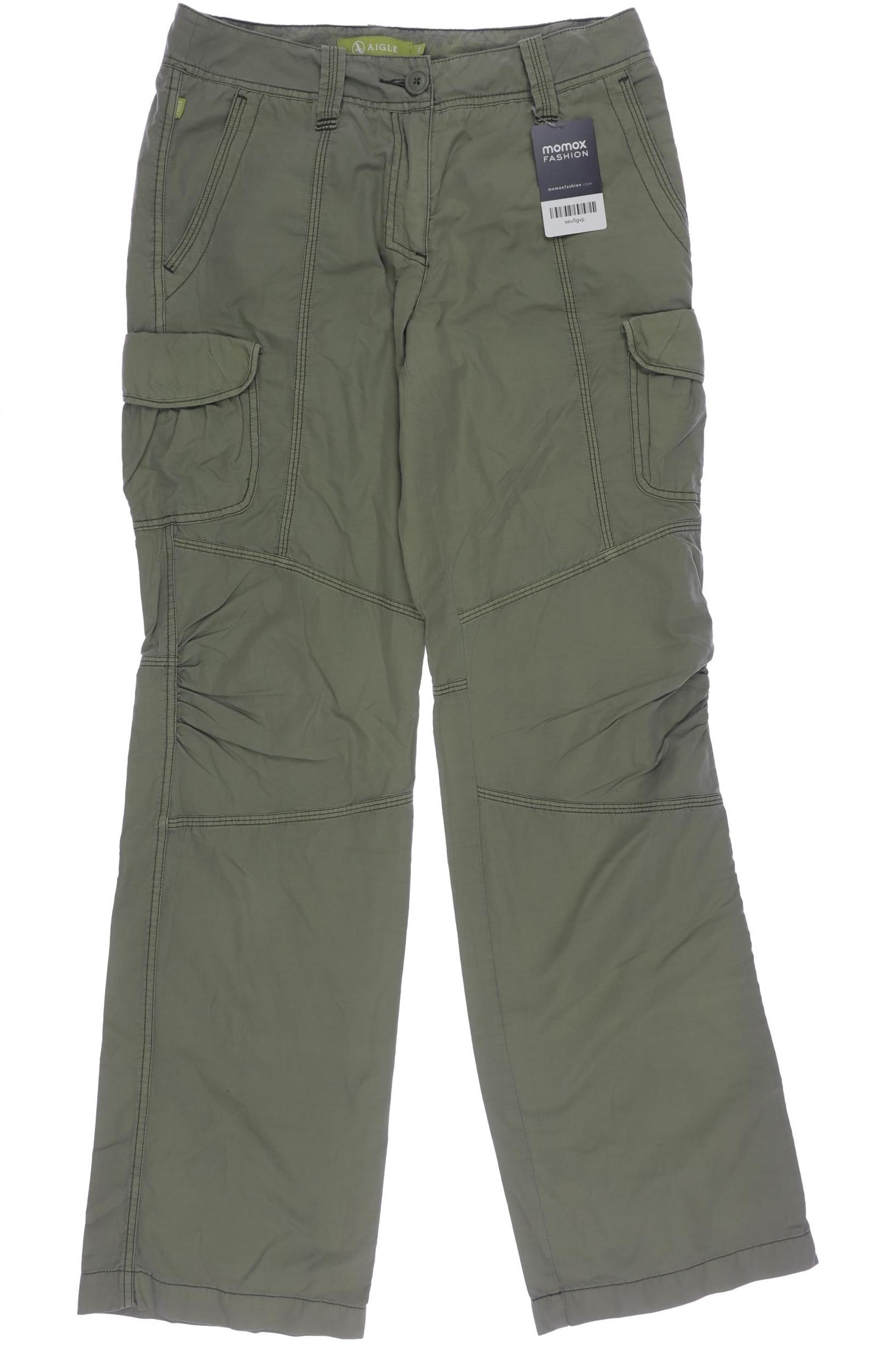 

Aigle Damen Stoffhose, grün, Gr. 36
