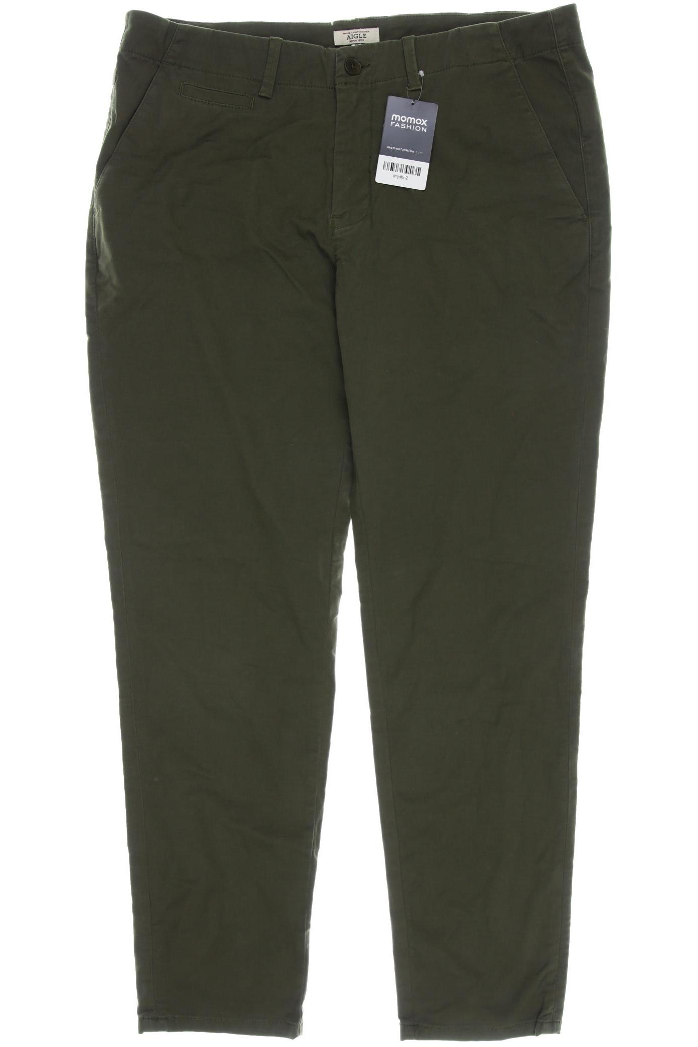 

Aigle Damen Stoffhose, grün, Gr. 46