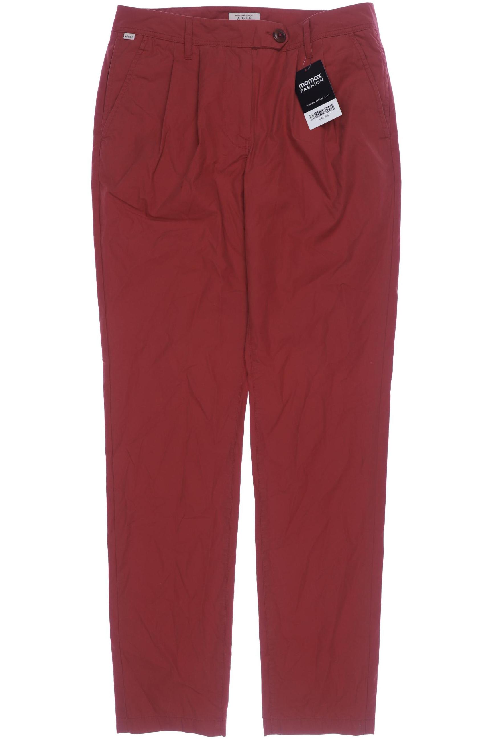 

Aigle Damen Stoffhose, rot, Gr. 38
