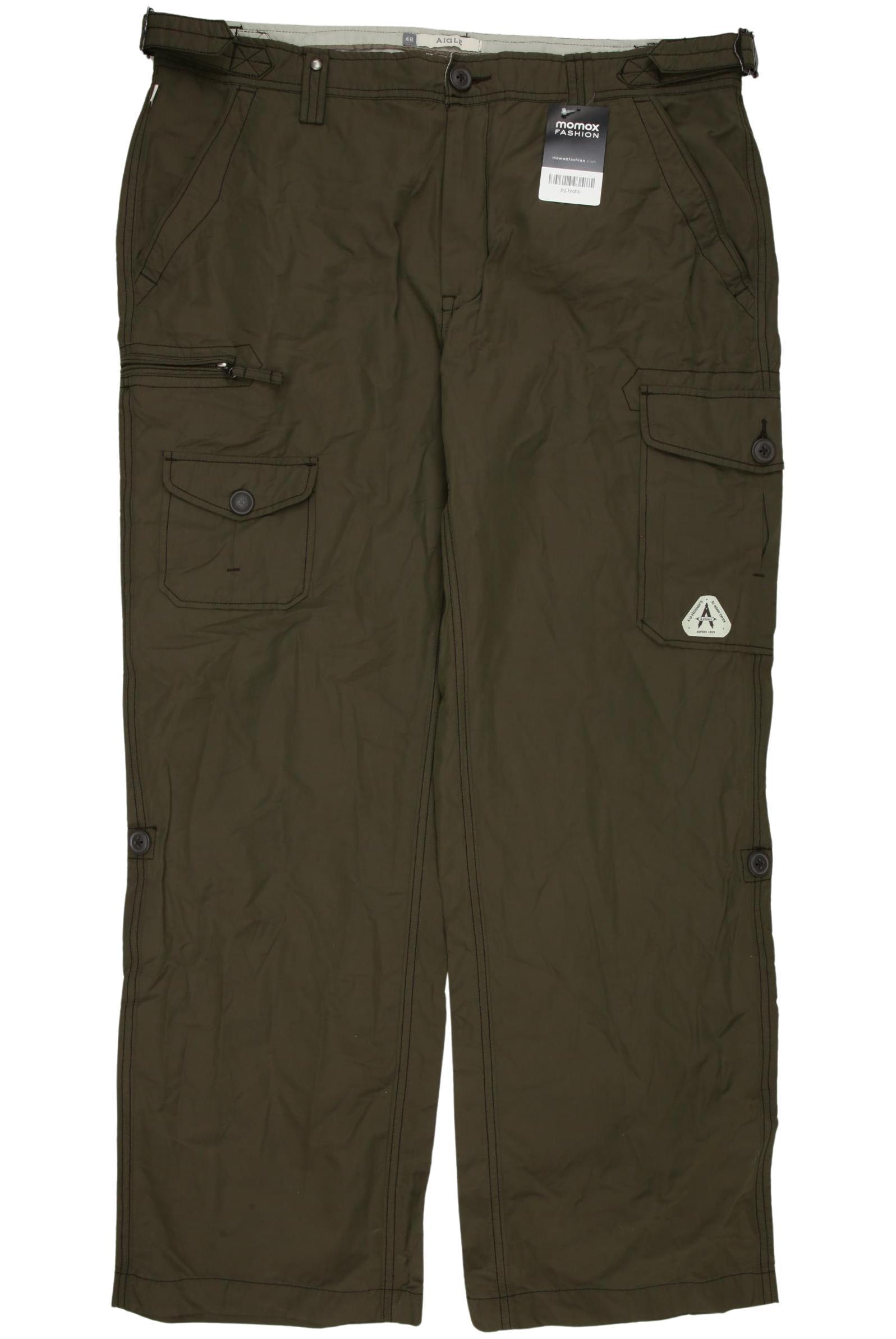 

Aigle Damen Stoffhose, braun, Gr. 48