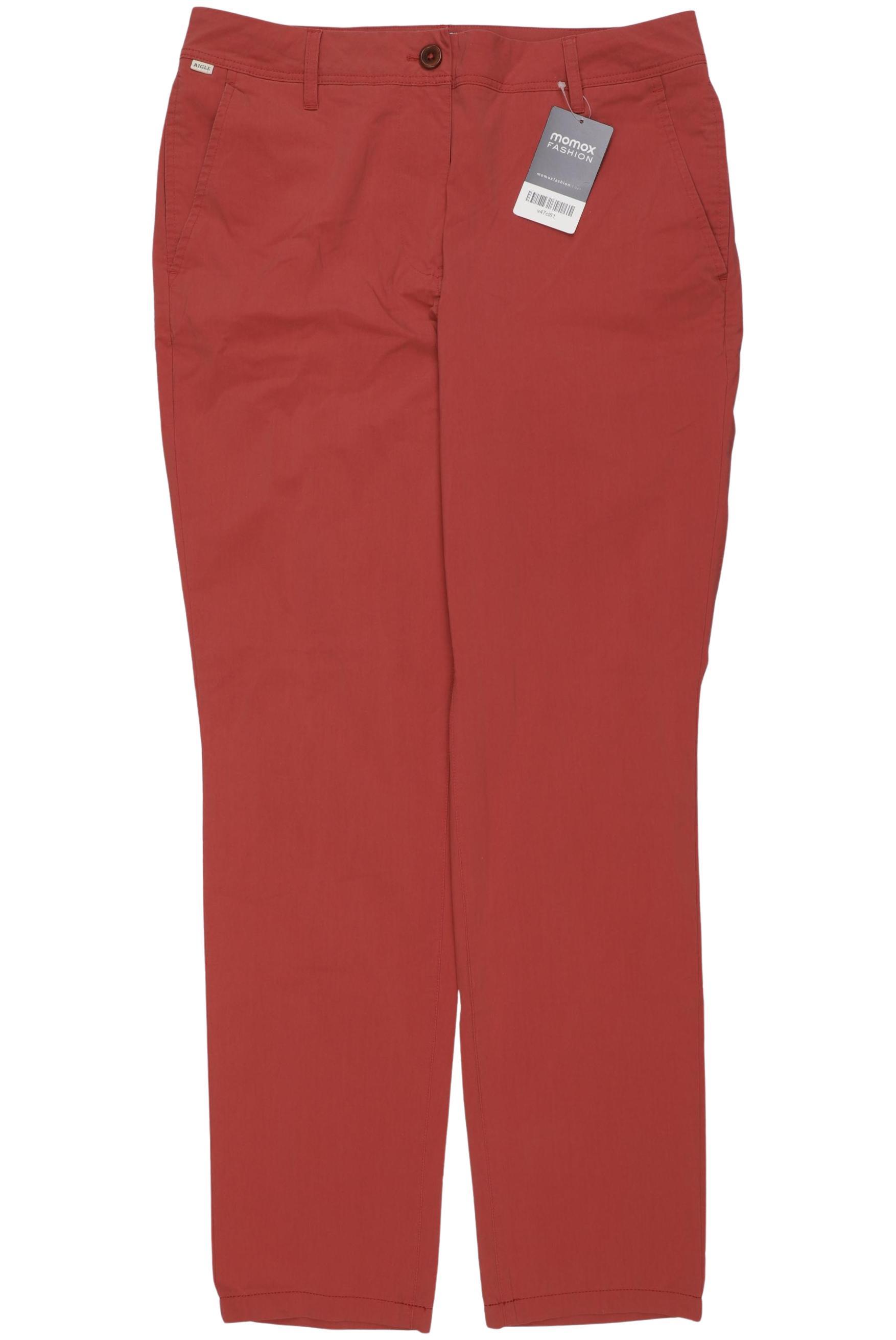 

Aigle Damen Stoffhose, rot, Gr. 38