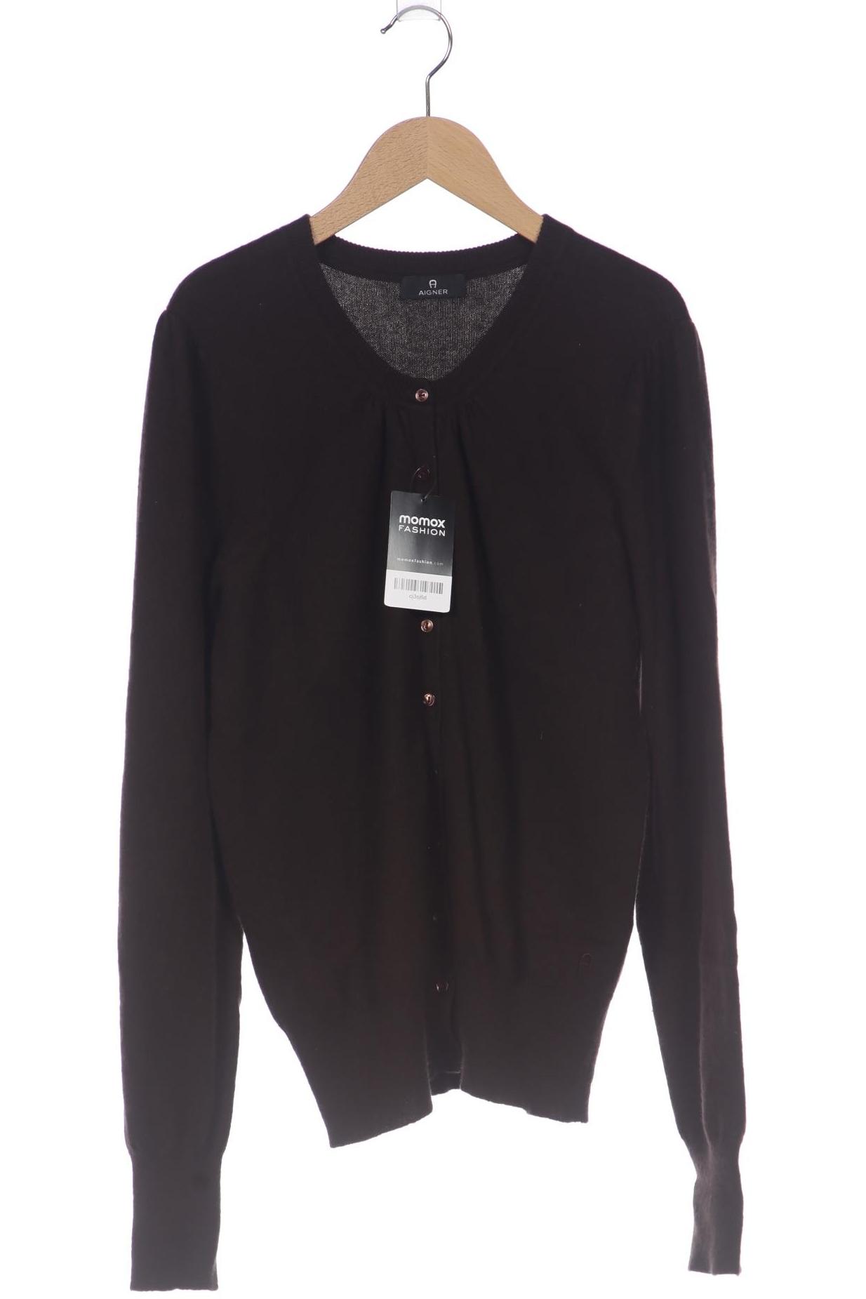 

Aigle Damen Strickjacke, braun, Gr. 42