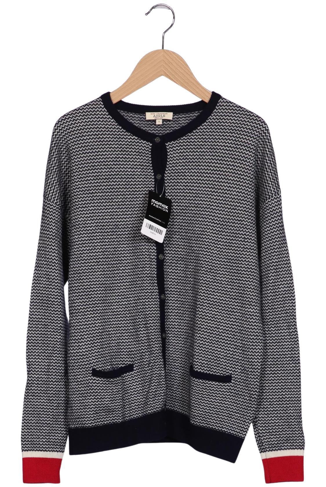 

Aigle Damen Strickjacke, mehrfarbig, Gr. 36