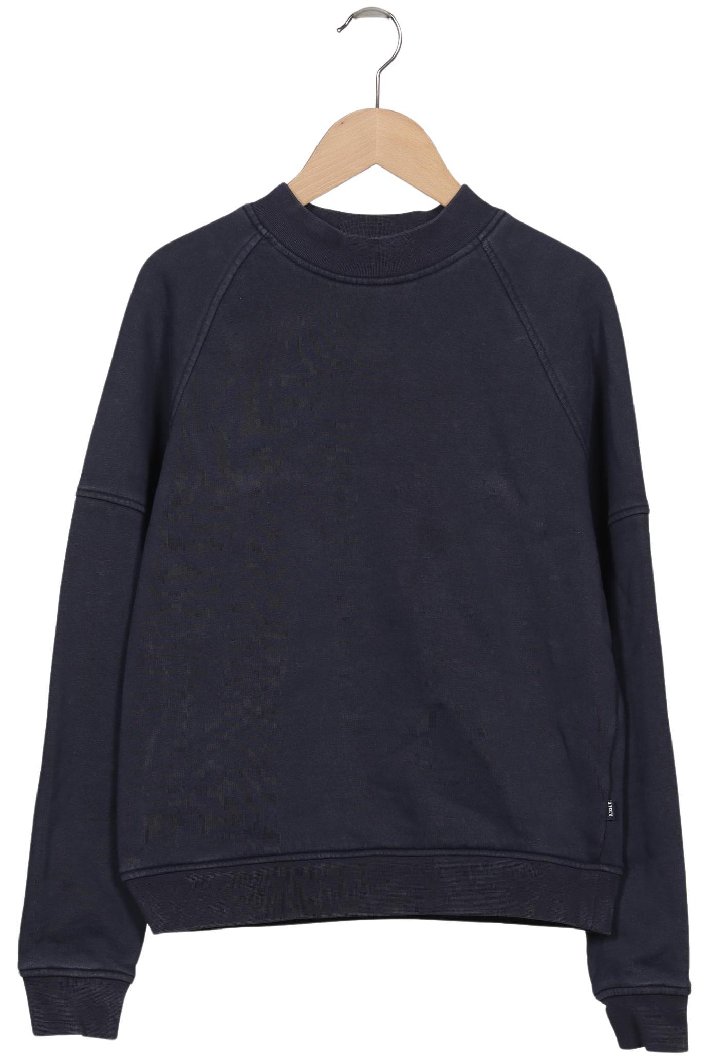 Thumbnail - Aigle Damen Sweatshirt, marineblau, Gr. 36