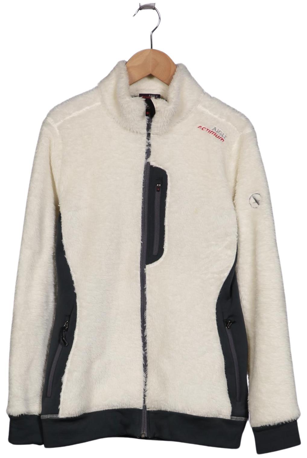 

Aigle Damen Sweatshirt, weiß, Gr. 38