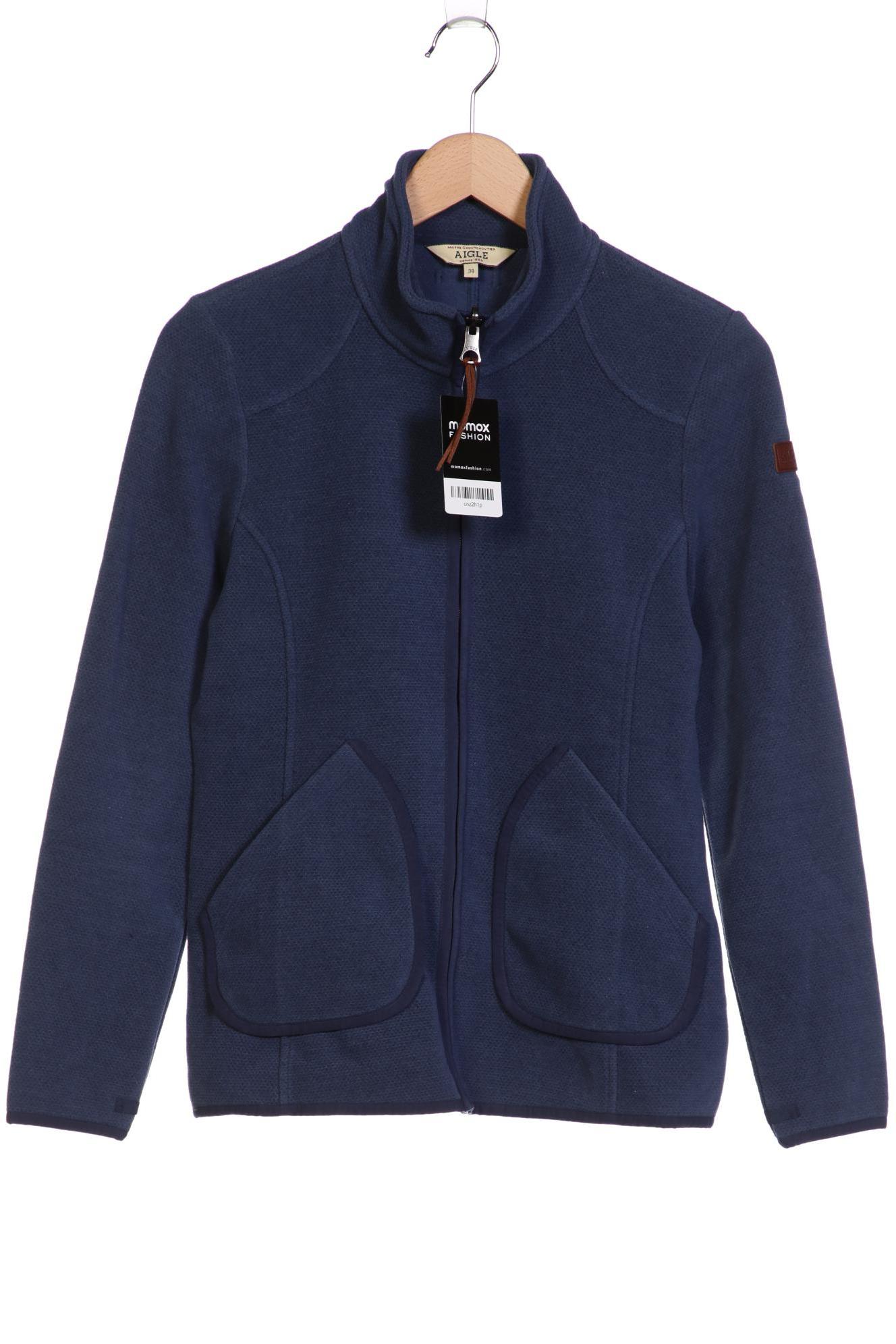 

Aigle Damen Sweatshirt, blau, Gr. 38