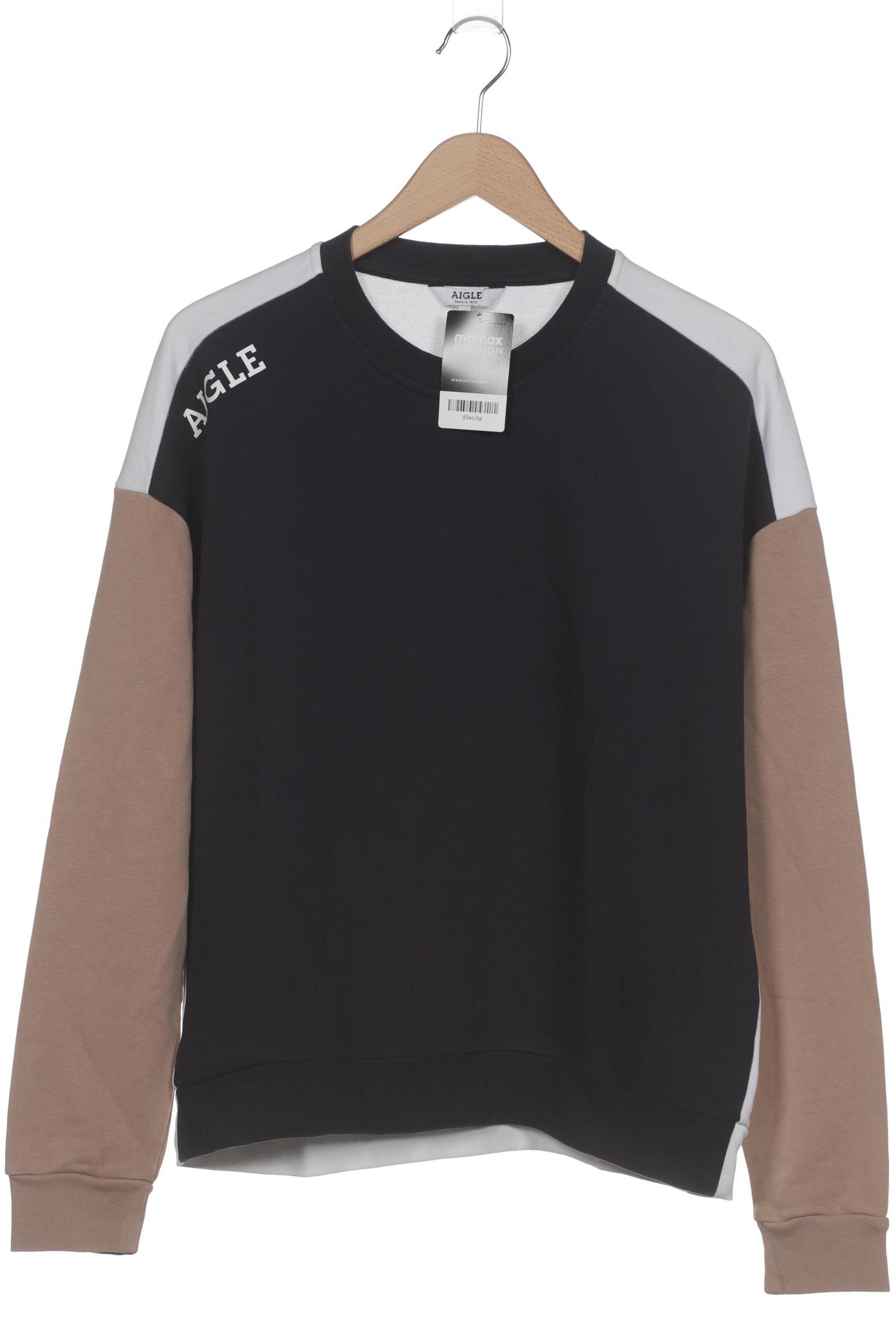 

Aigle Damen Sweatshirt, marineblau, Gr. 44