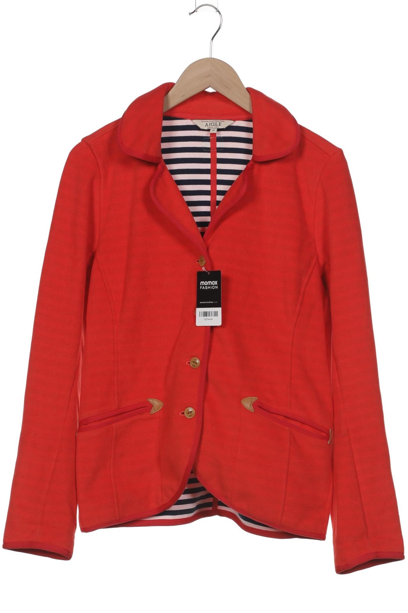 

Aigle Damen Sweatshirt, rot, Gr. 42
