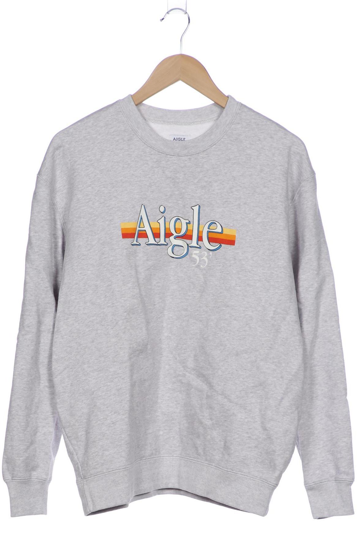 

Aigle Damen Sweatshirt, grau, Gr. 42