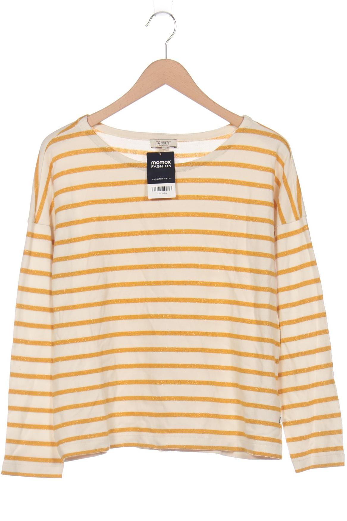 

Aigle Damen Sweatshirt, cremeweiß, Gr. 38