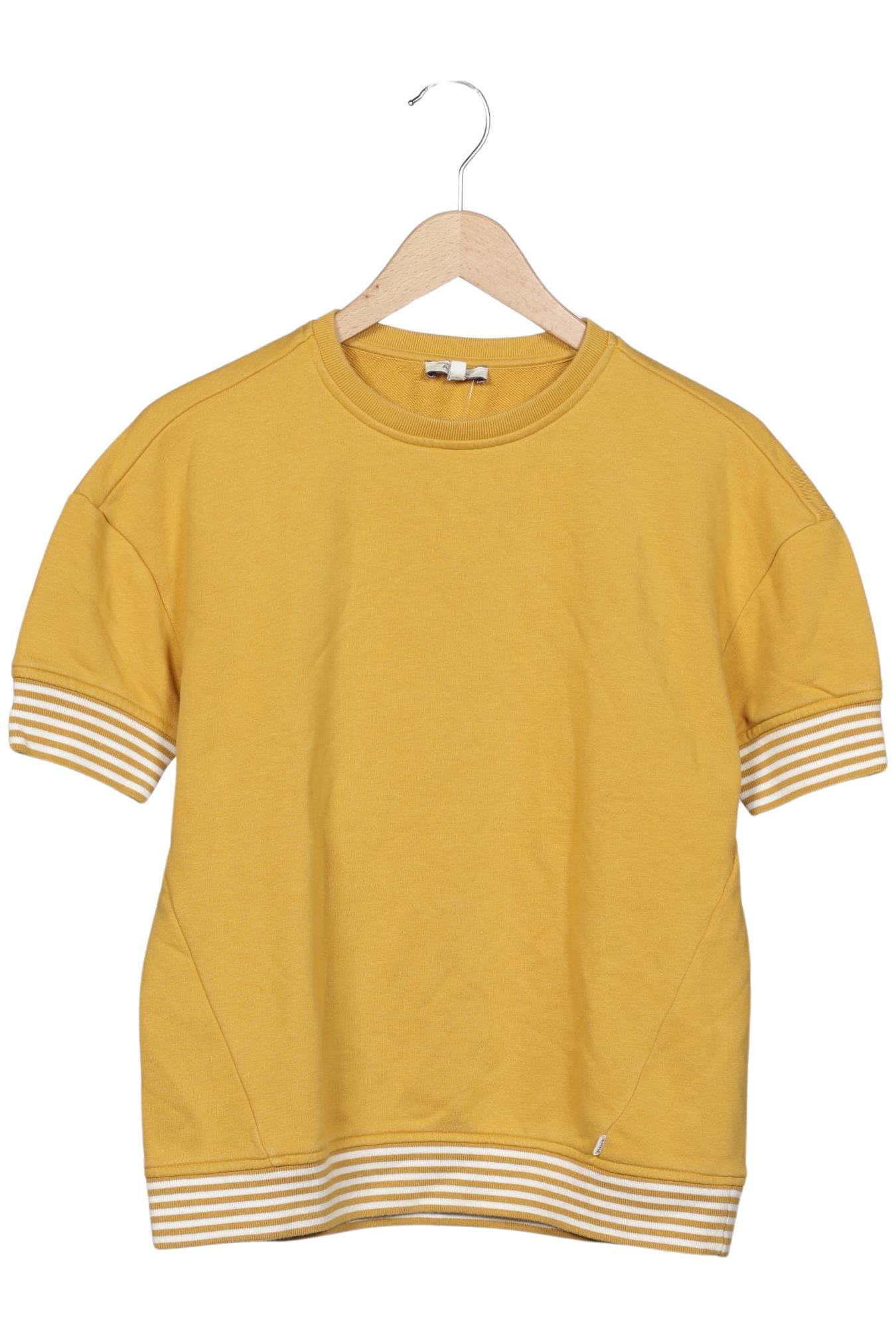 

Aigle Damen Sweatshirt, gelb, Gr. 36