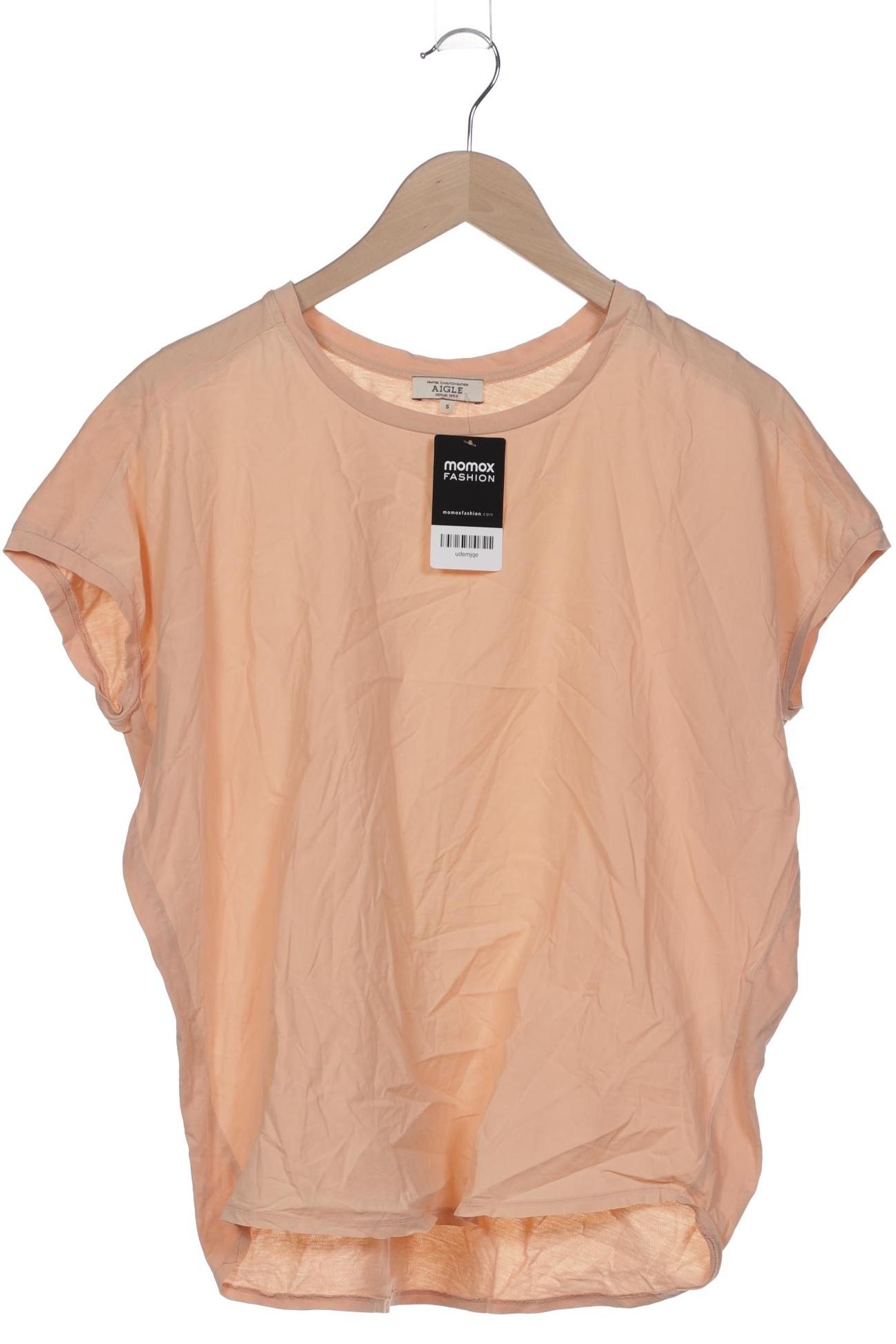 

Aigle Damen T-Shirt, orange, Gr. 36