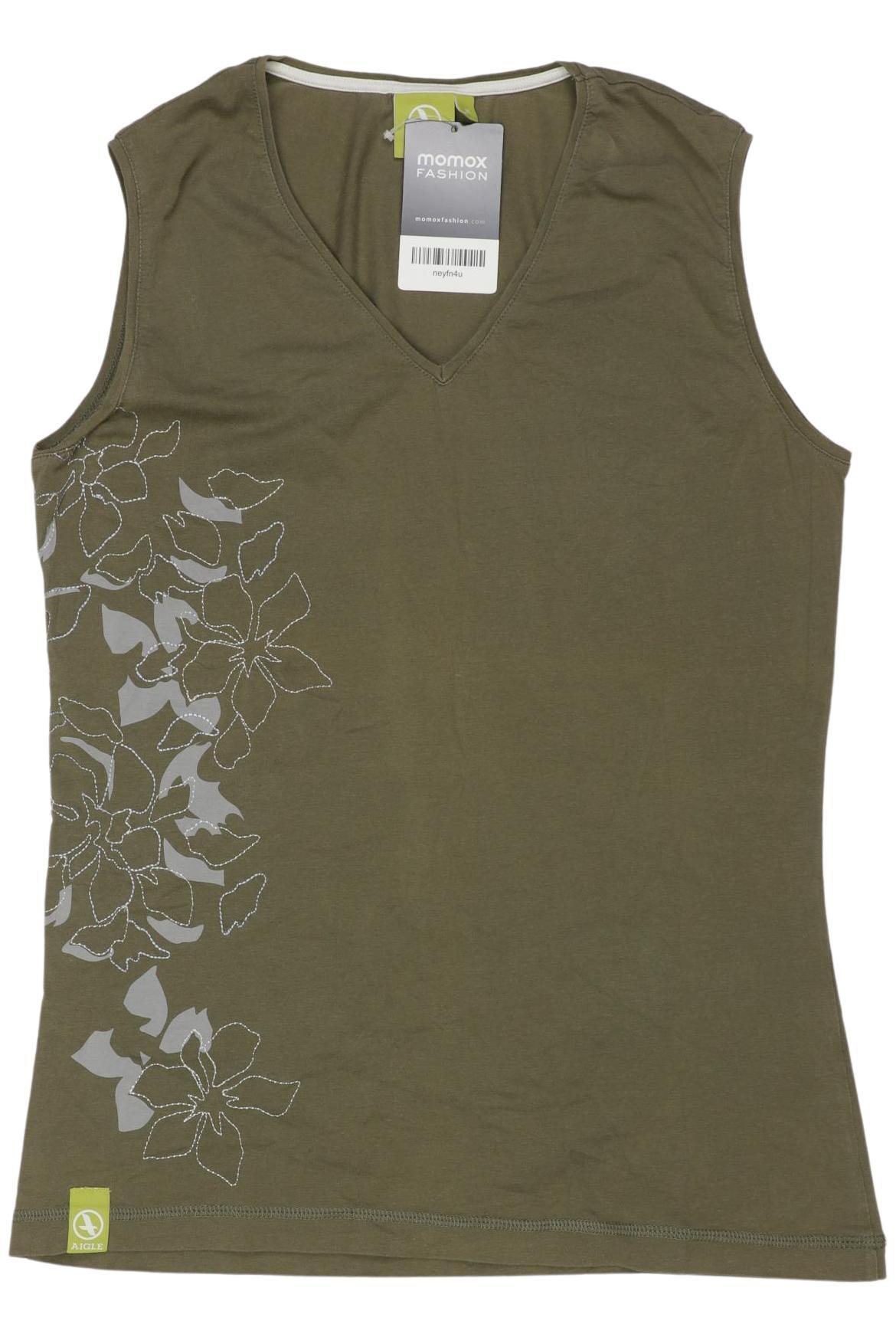 

Aigle Damen Top, grün, Gr. 38