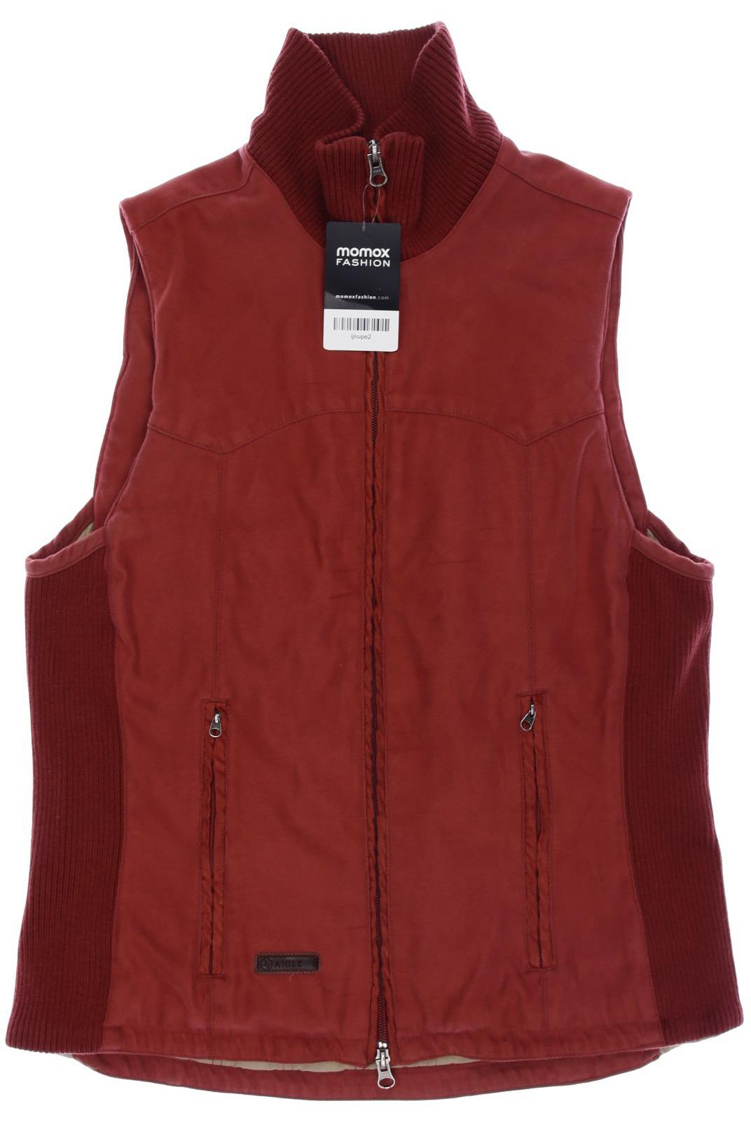 

Aigle Damen Weste, rot, Gr. 38