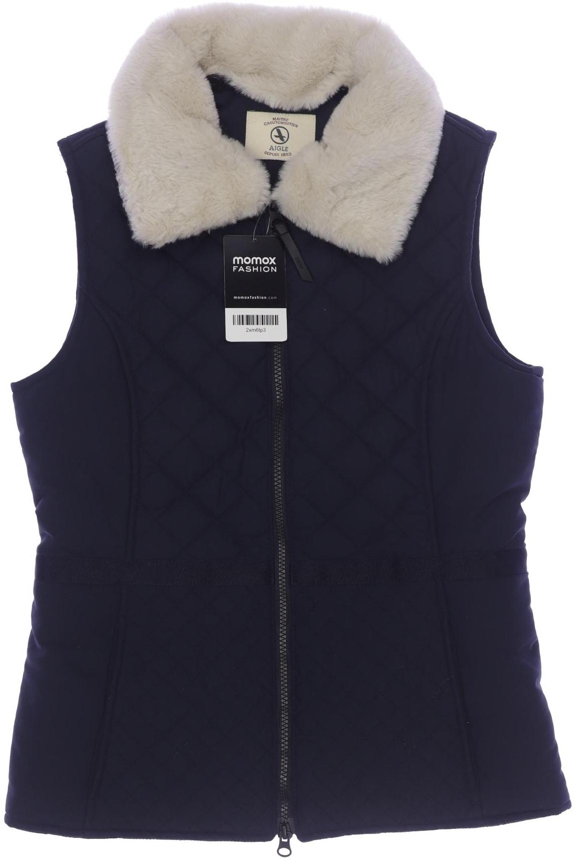 

Aigle Damen Weste, marineblau, Gr. 34