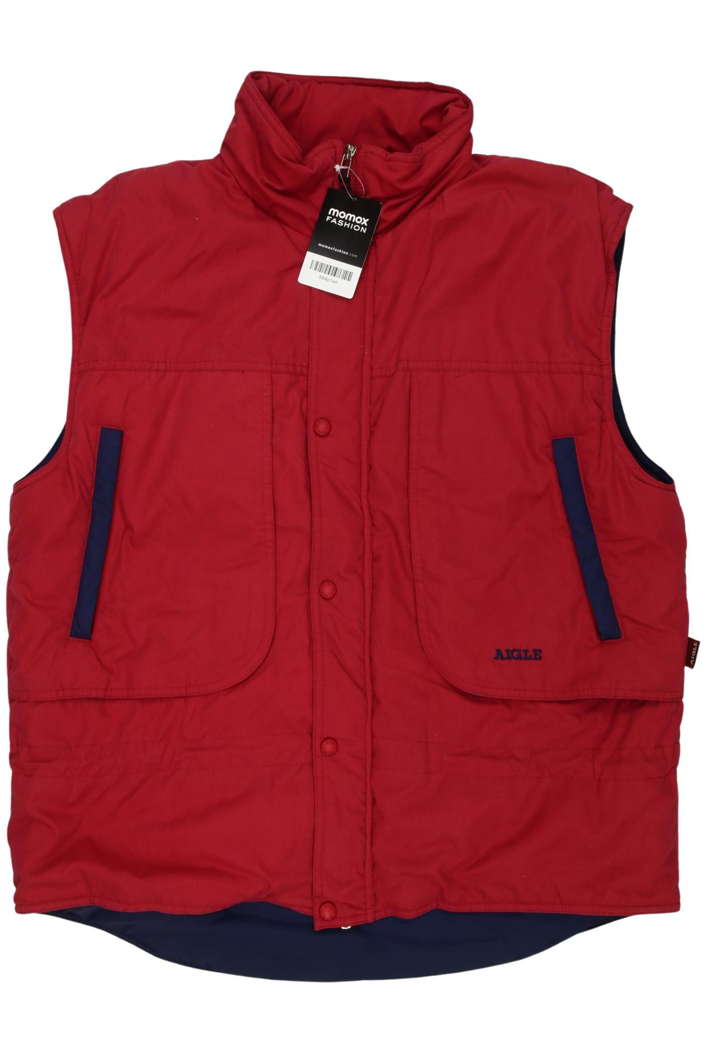

Aigle Damen Weste, rot, Gr. 42