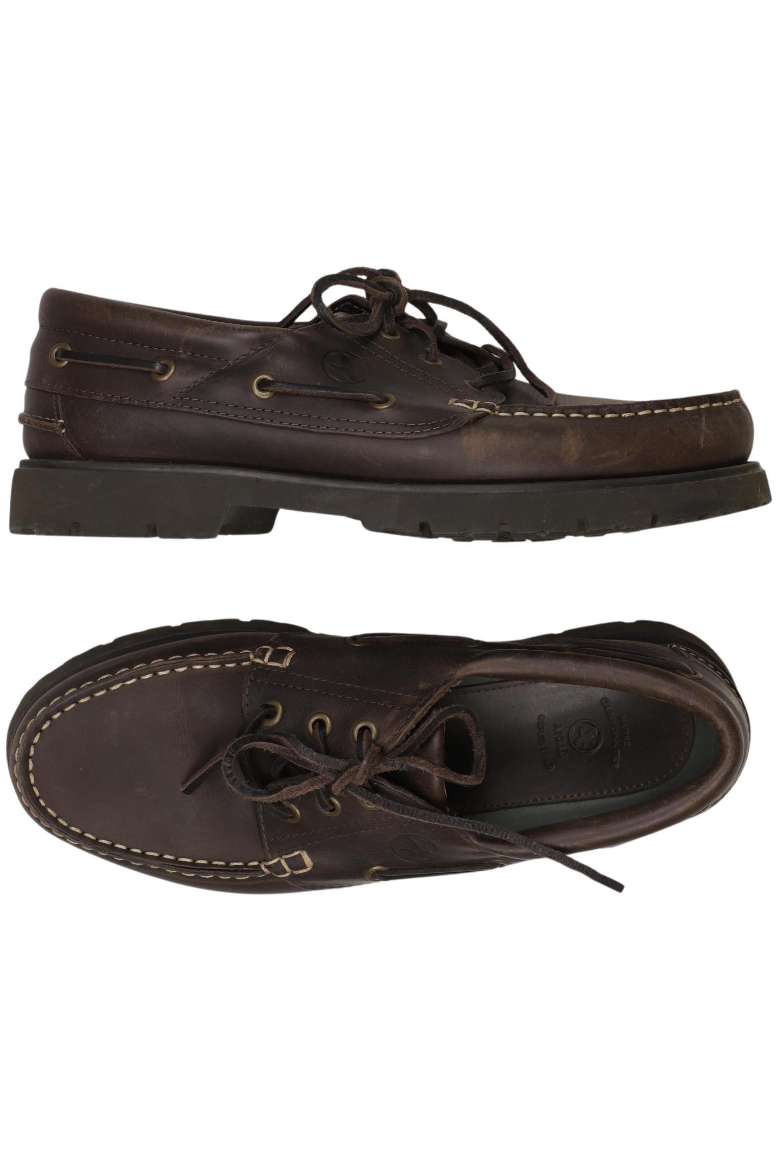 Thumbnail - Aigle Herren Halbschuh, braun, Gr. 43