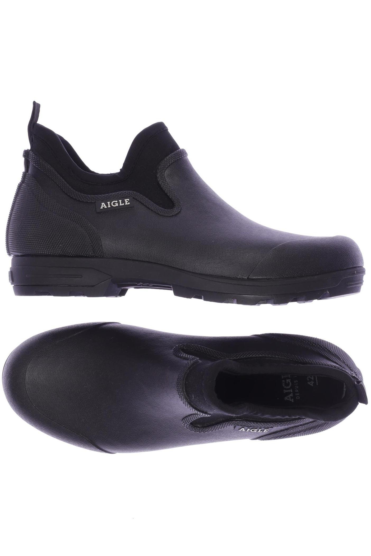 

Aigle Herren Halbschuh, schwarz, Gr. 42