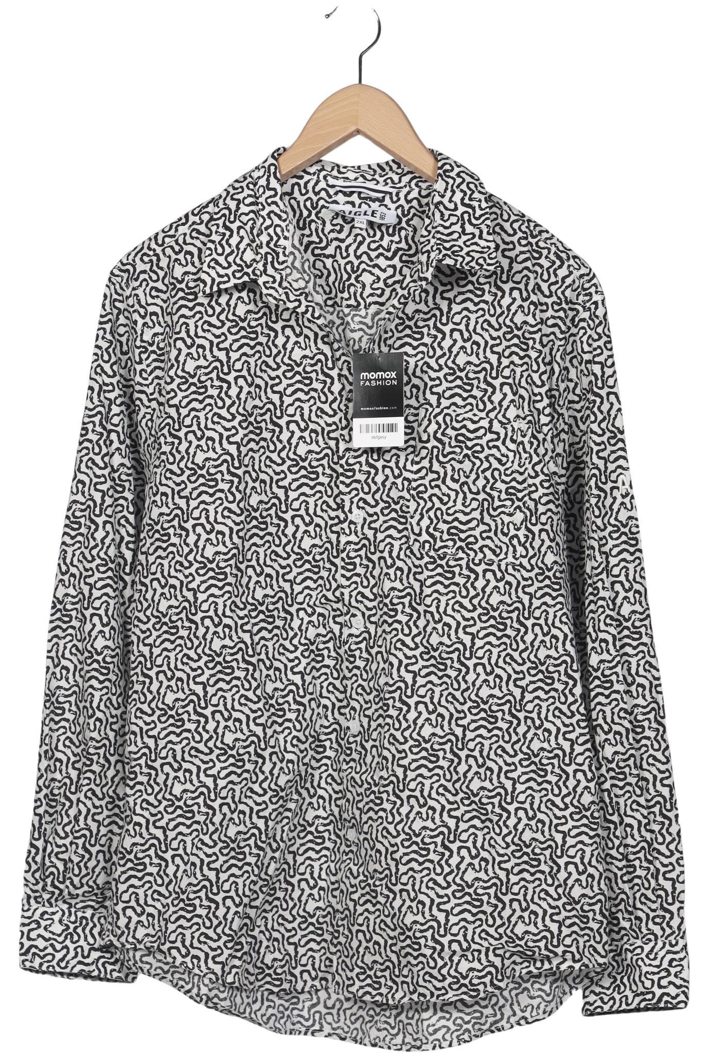 Thumbnail - Aigle Herren Hemd, mehrfarbig, Gr. 56