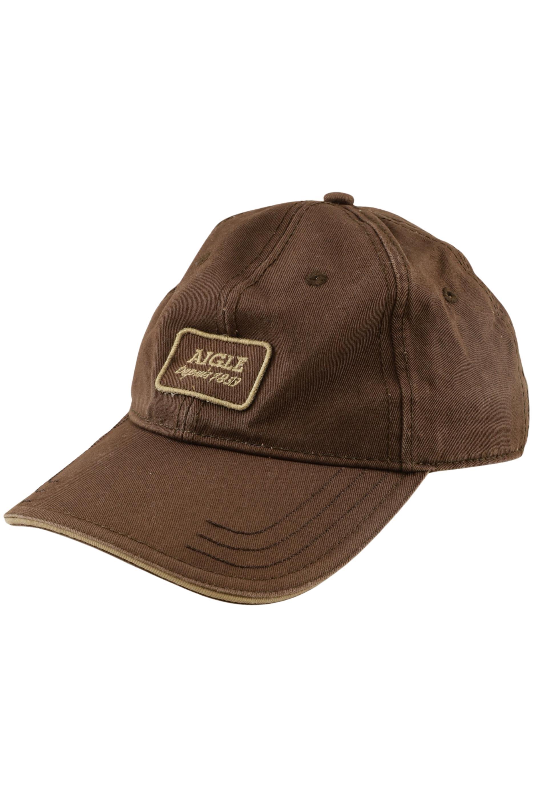 Thumbnail - Aigle Herren Hut/Mütze, braun, Gr. uni